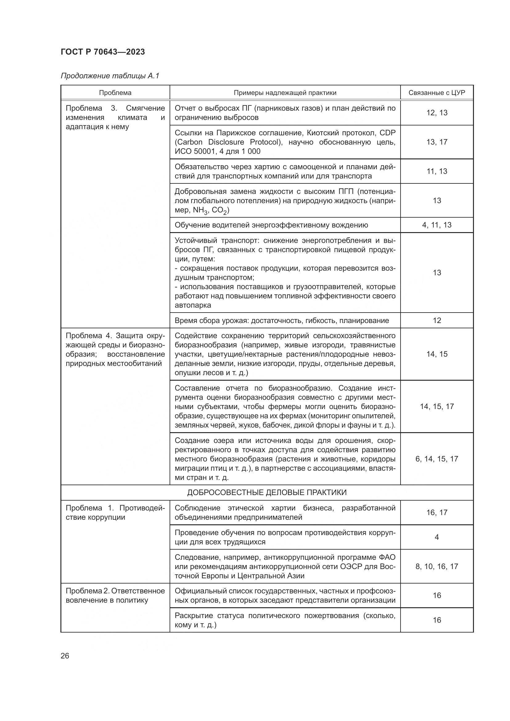 ГОСТ Р 70643-2023, страница 32