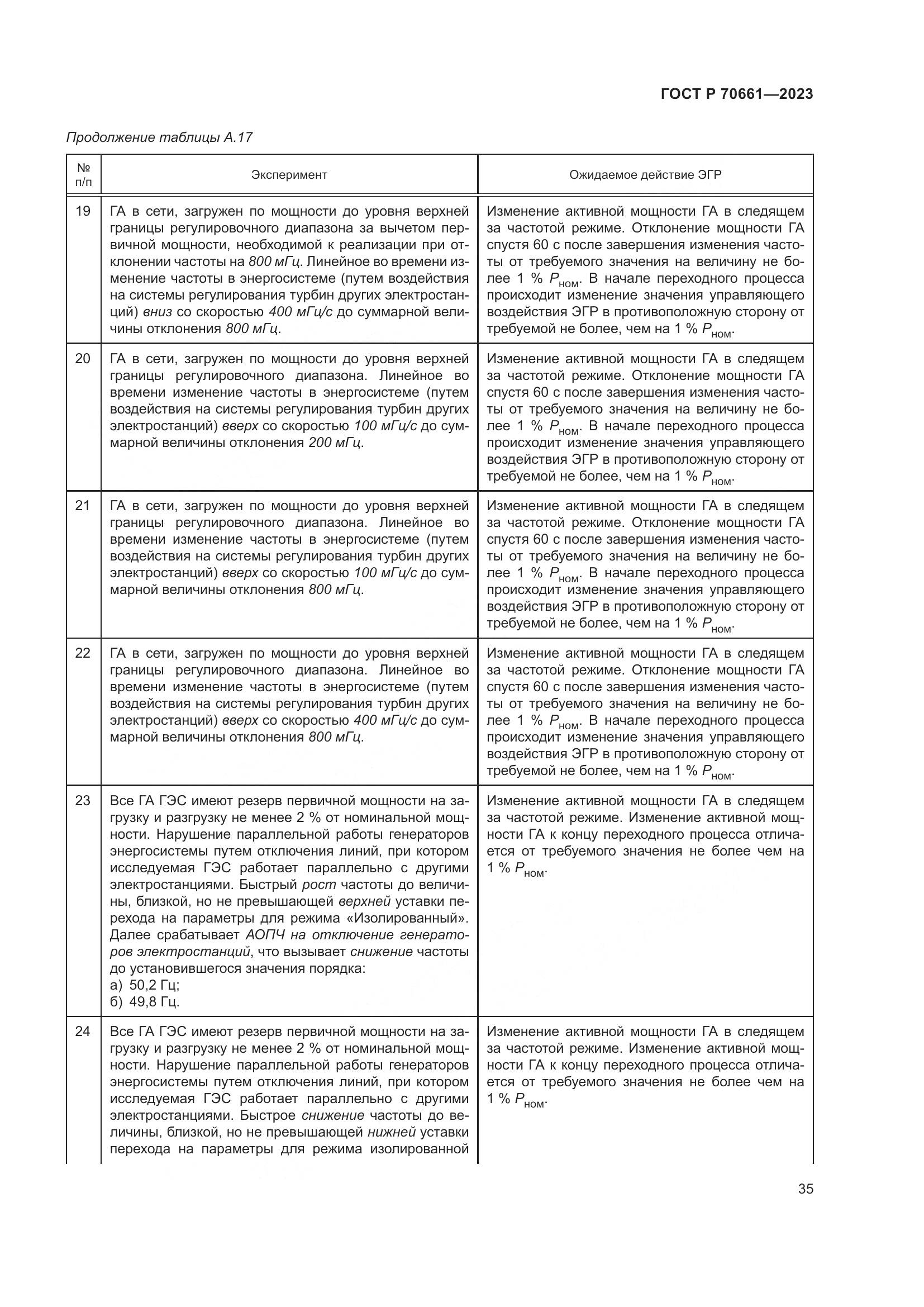 ГОСТ Р 70661-2023, страница 39