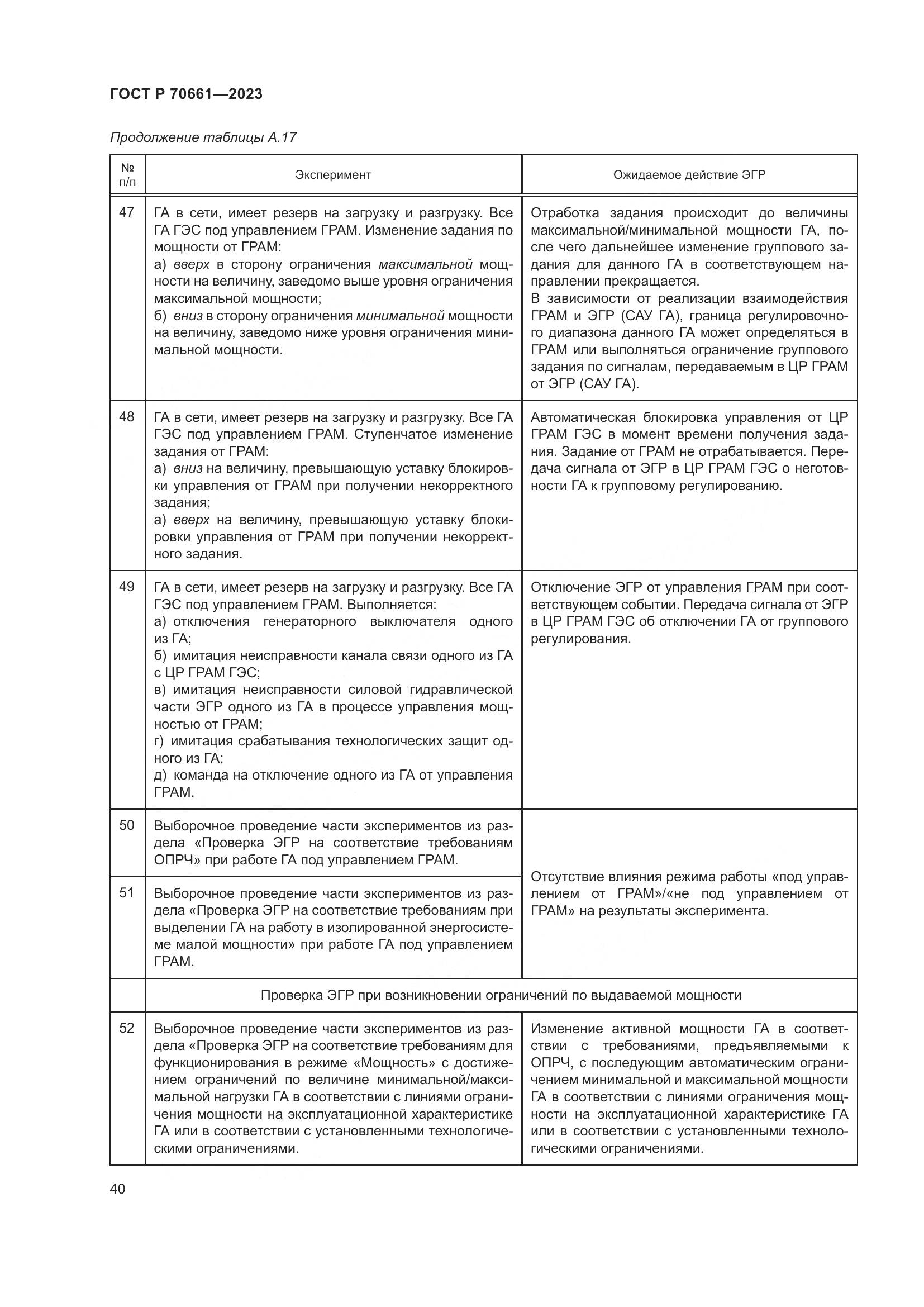ГОСТ Р 70661-2023, страница 44