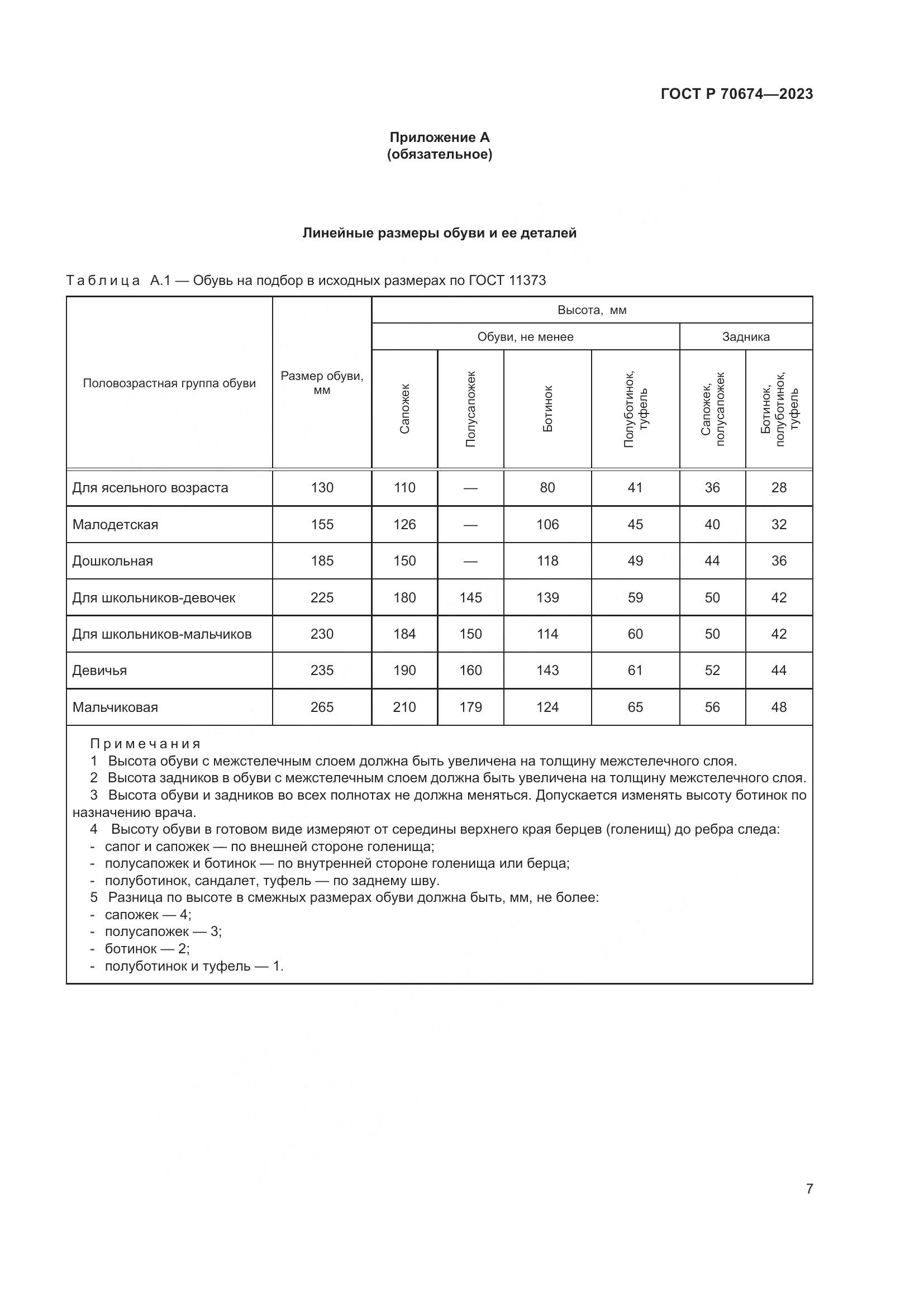 ГОСТ Р 70674-2023, страница 11