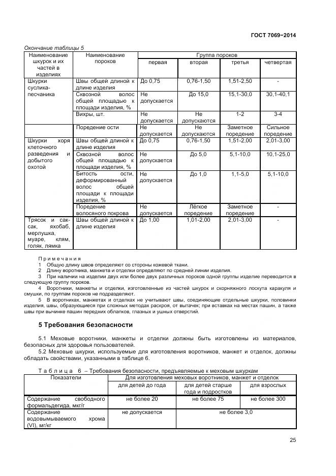 ГОСТ 7069-2014, страница 29