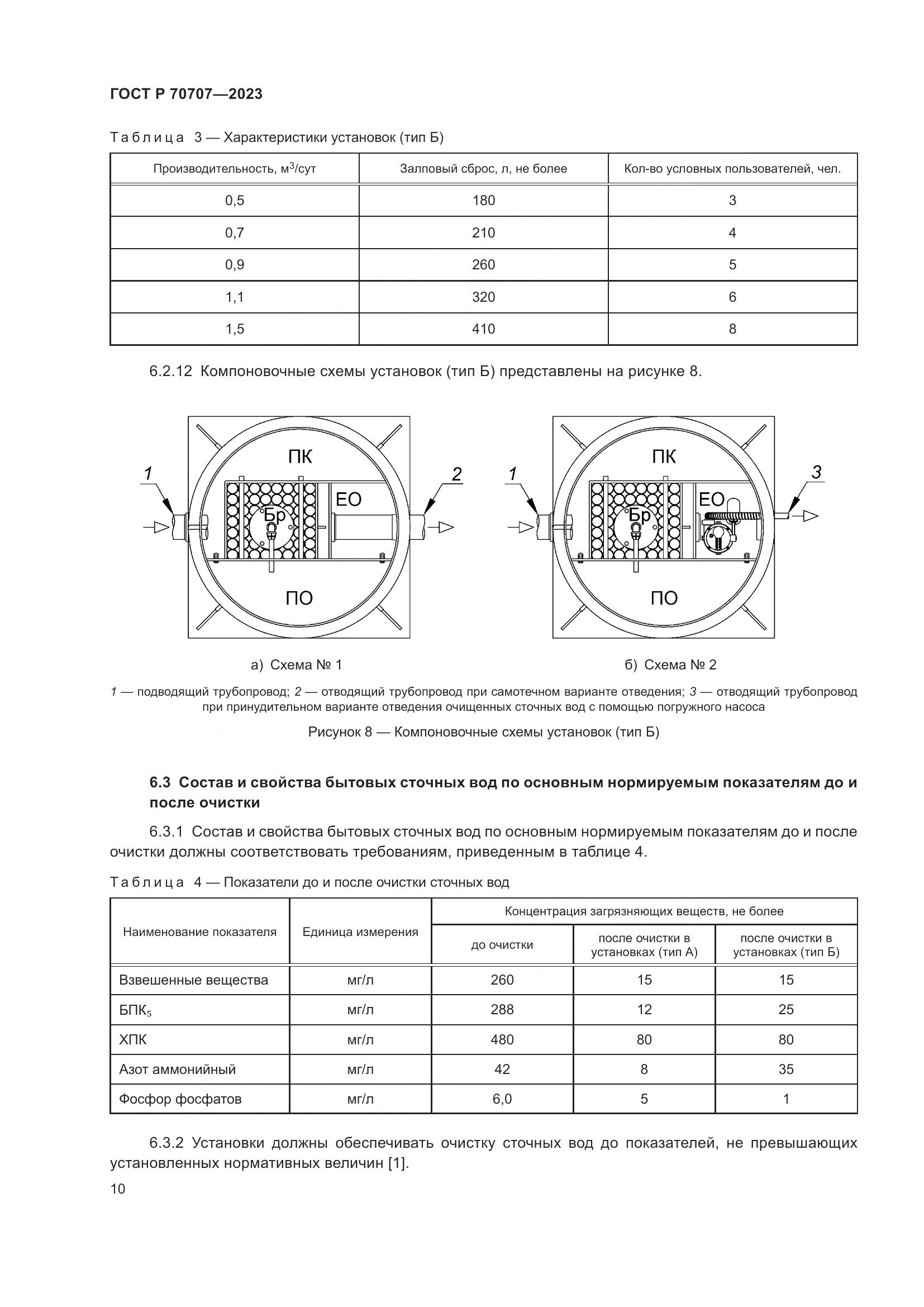 ГОСТ Р 70707-2023, страница 14