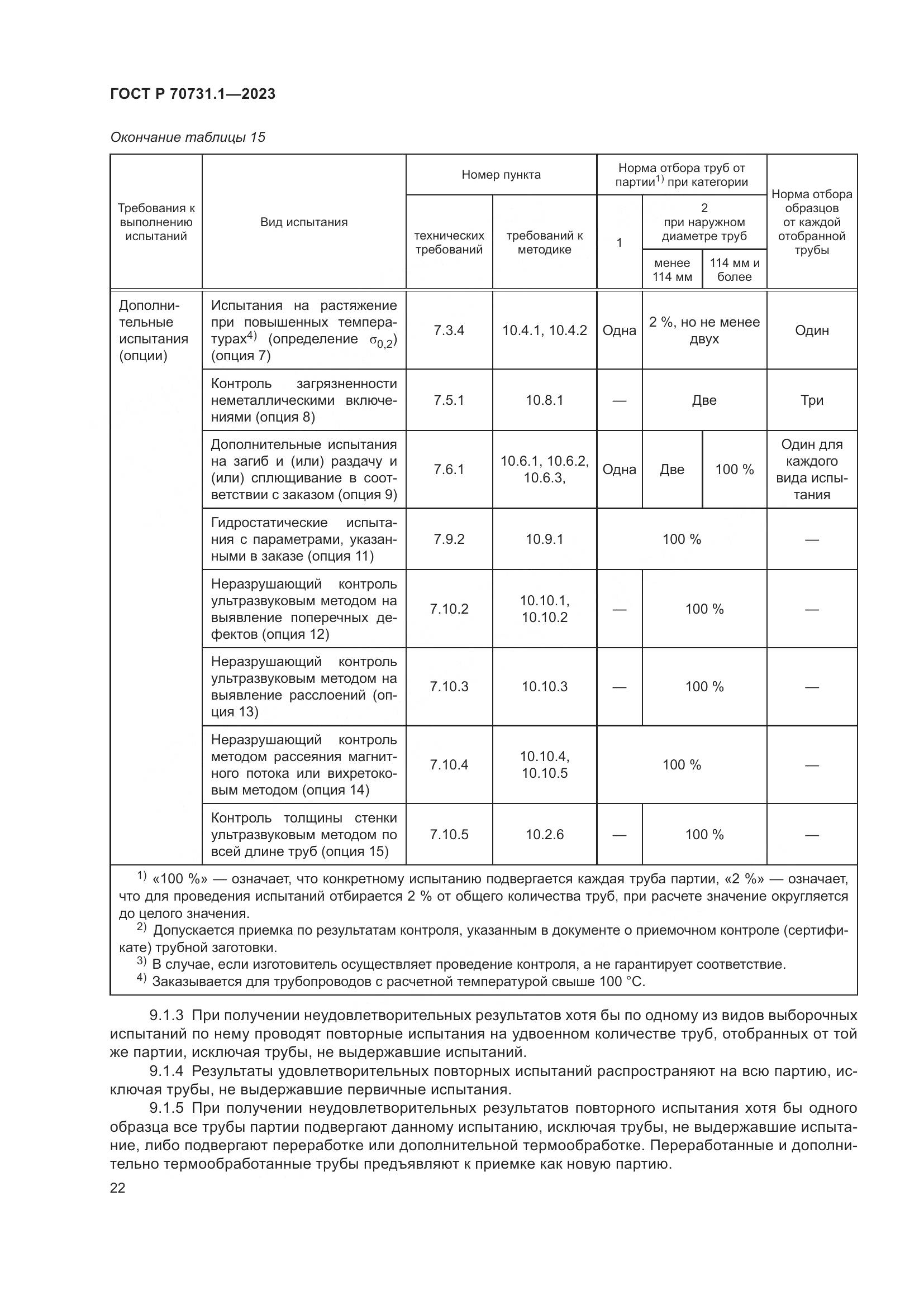 ГОСТ Р 70731.1-2023, страница 26