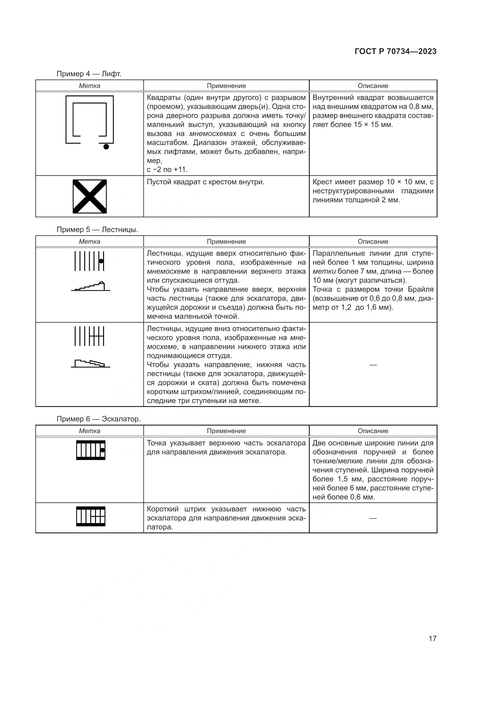 ГОСТ Р 70734-2023, страница 23