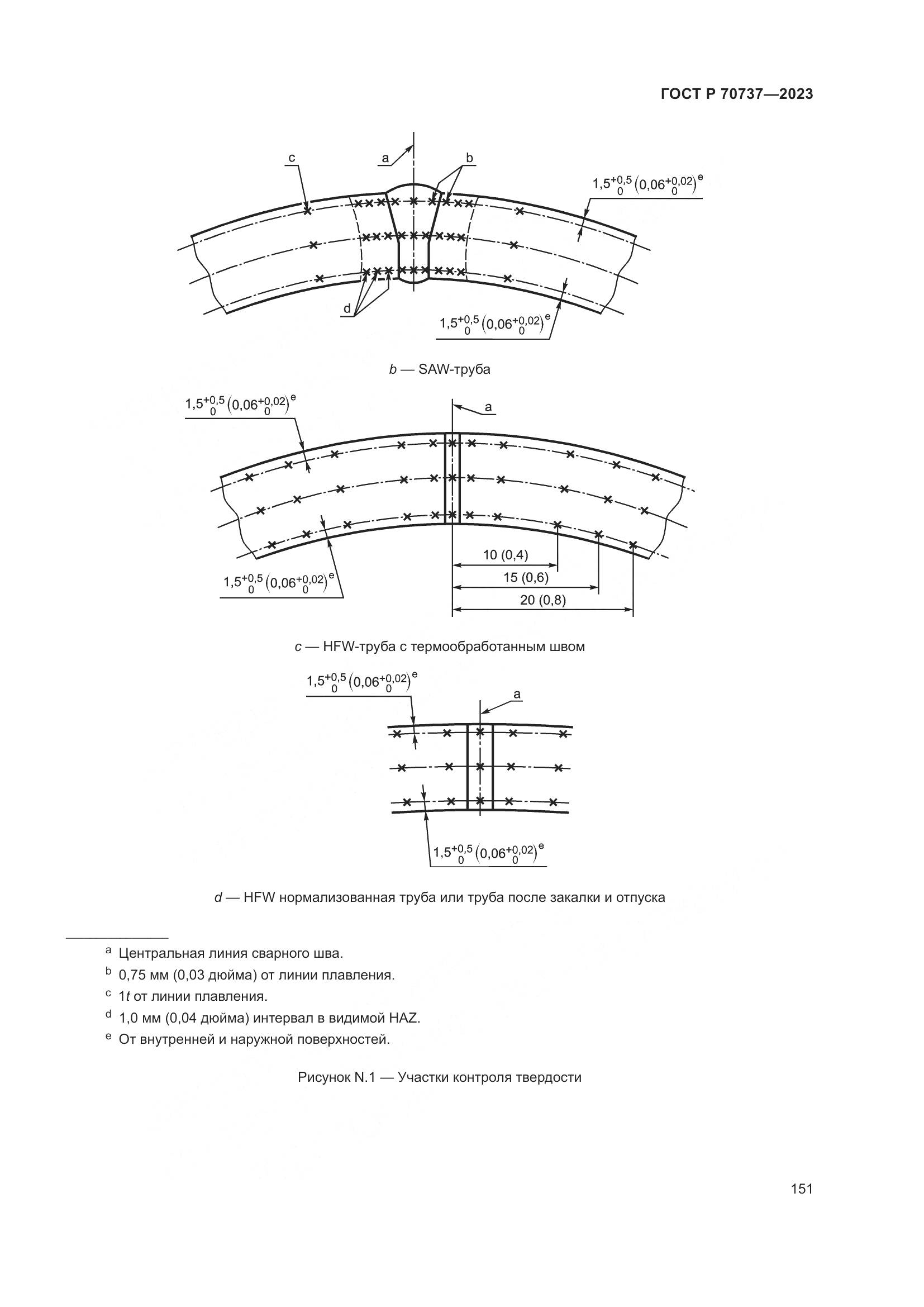ГОСТ Р 70737-2023, страница 157