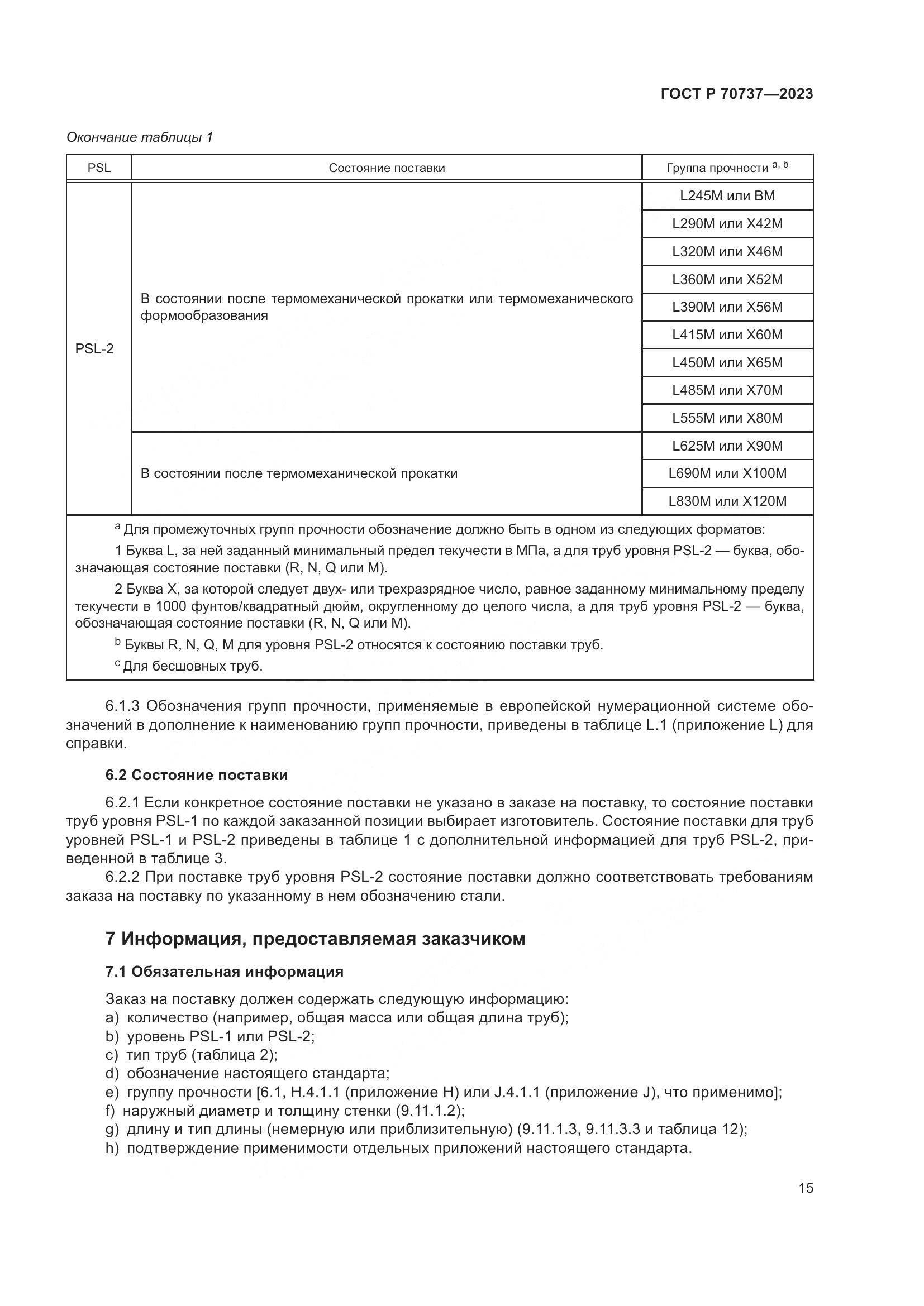 ГОСТ Р 70737-2023, страница 21