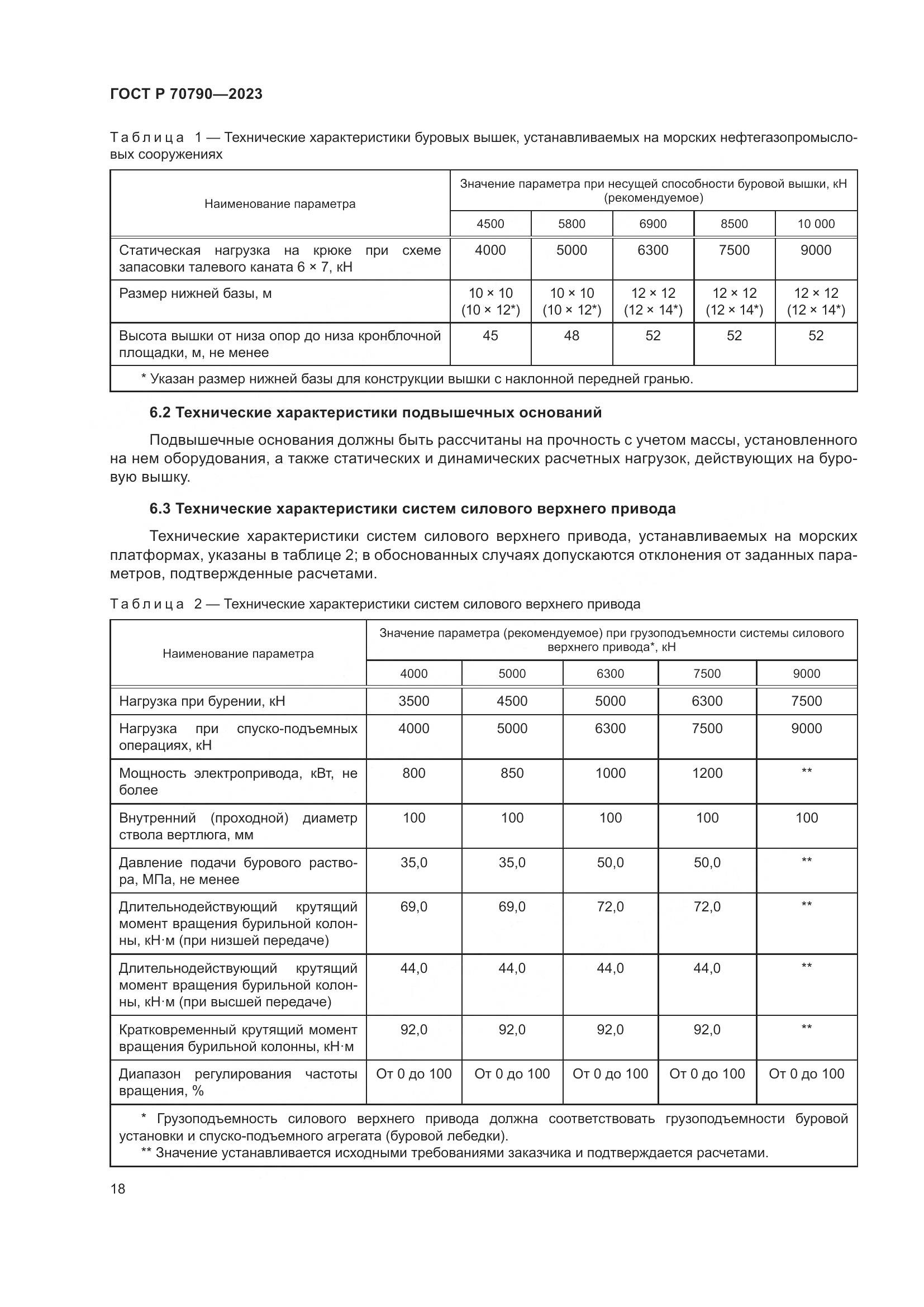 ГОСТ Р 70790-2023, страница 22