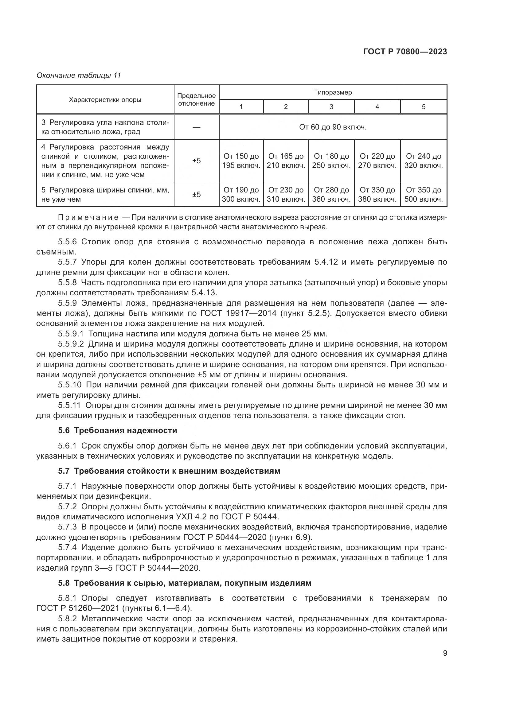 ГОСТ Р 70800-2023, страница 13