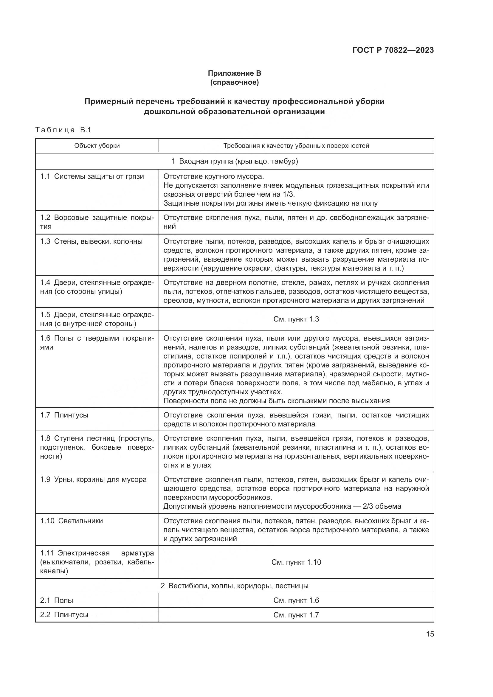 ГОСТ Р 70822-2023, страница 19