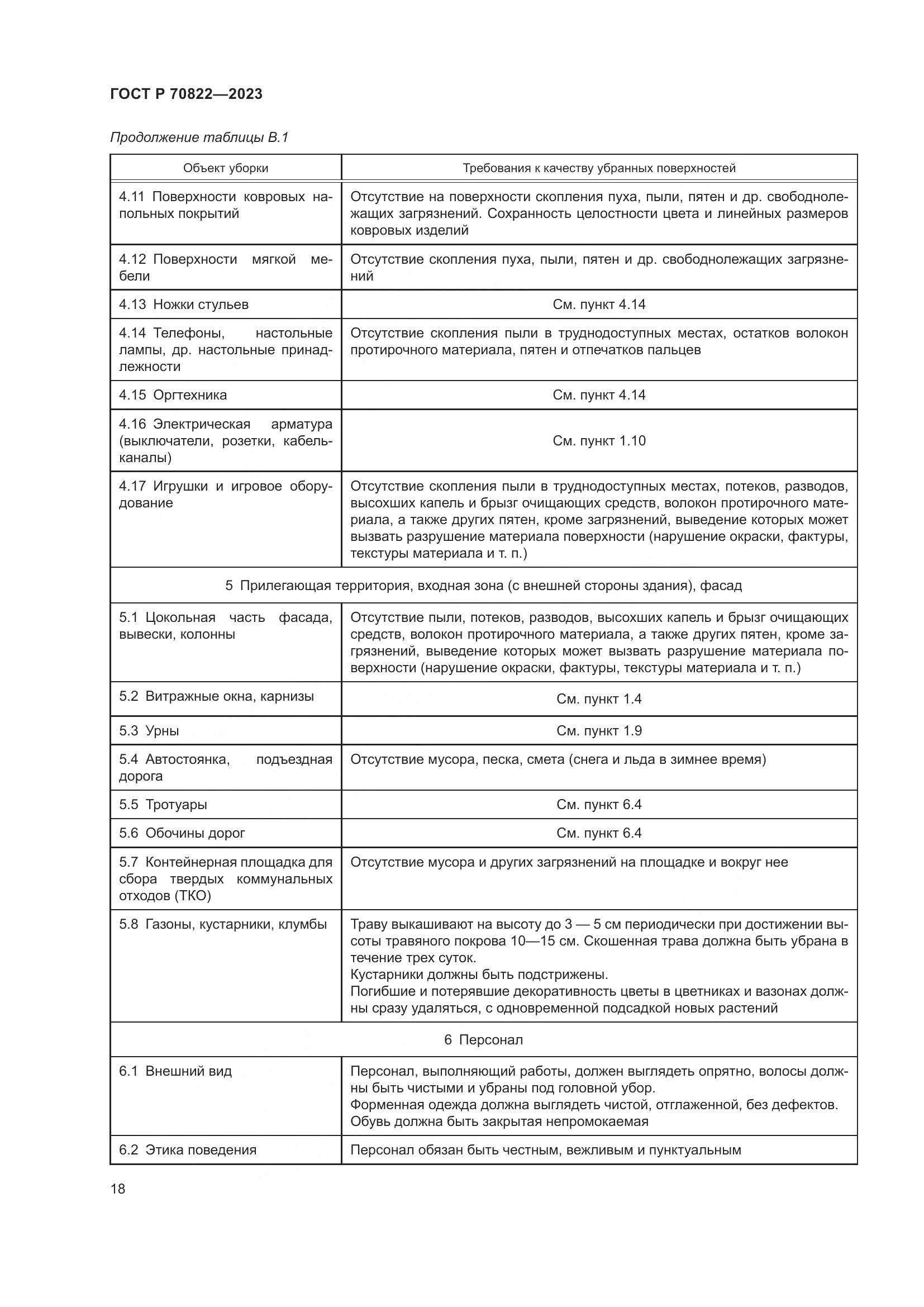 ГОСТ Р 70822-2023, страница 22