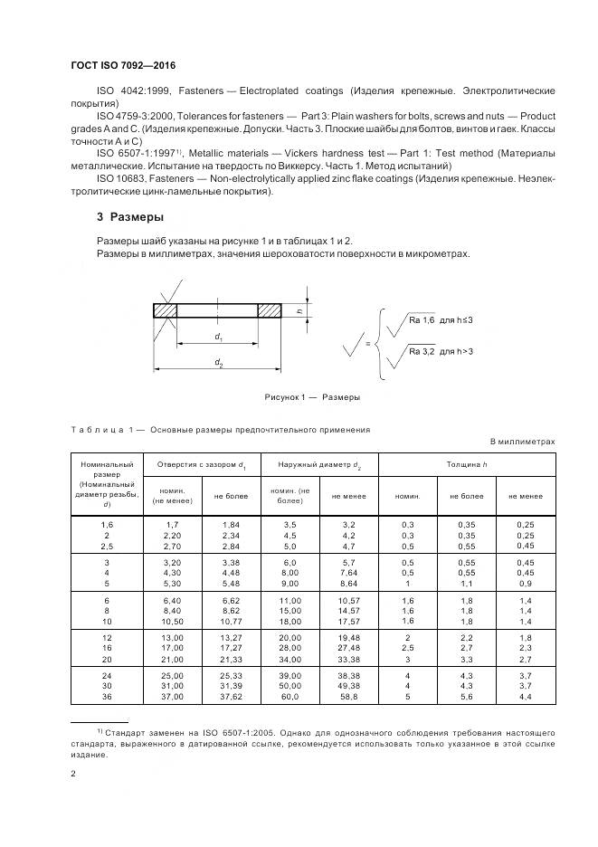 ГОСТ ISO 7092-2016, страница 6