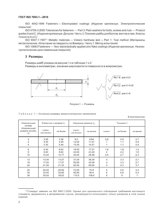 ГОСТ ISO 7093-1-2016, страница 6