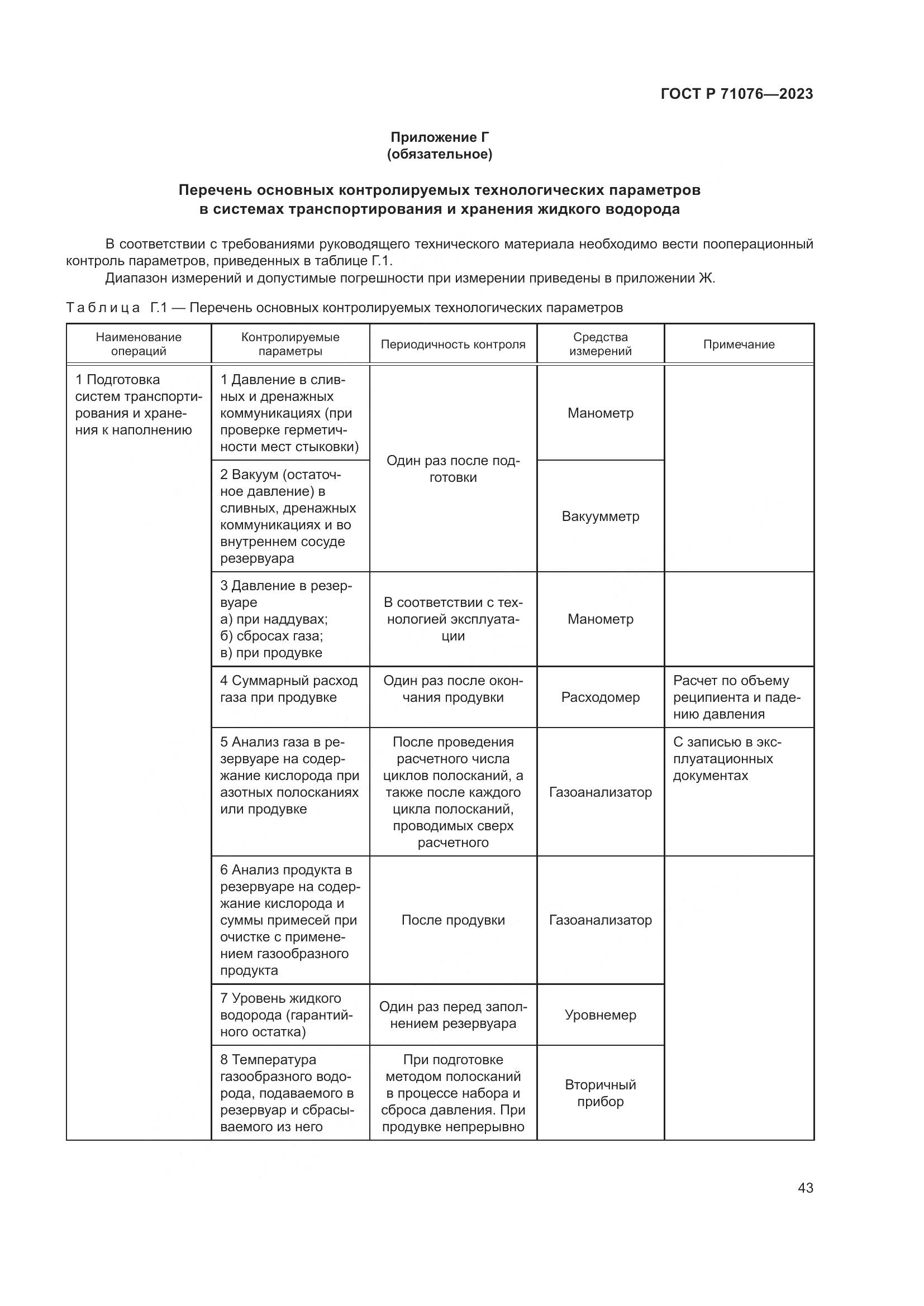 ГОСТ Р 71076-2023, страница 49