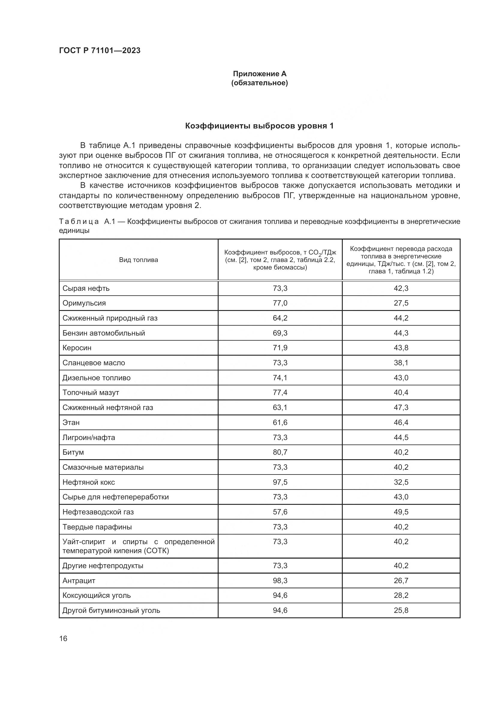 ГОСТ Р 71101-2023, страница 20