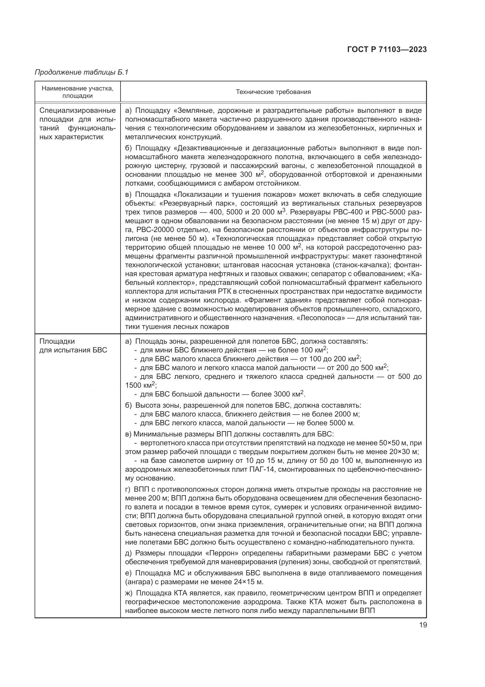 ГОСТ Р 71103-2023, страница 23