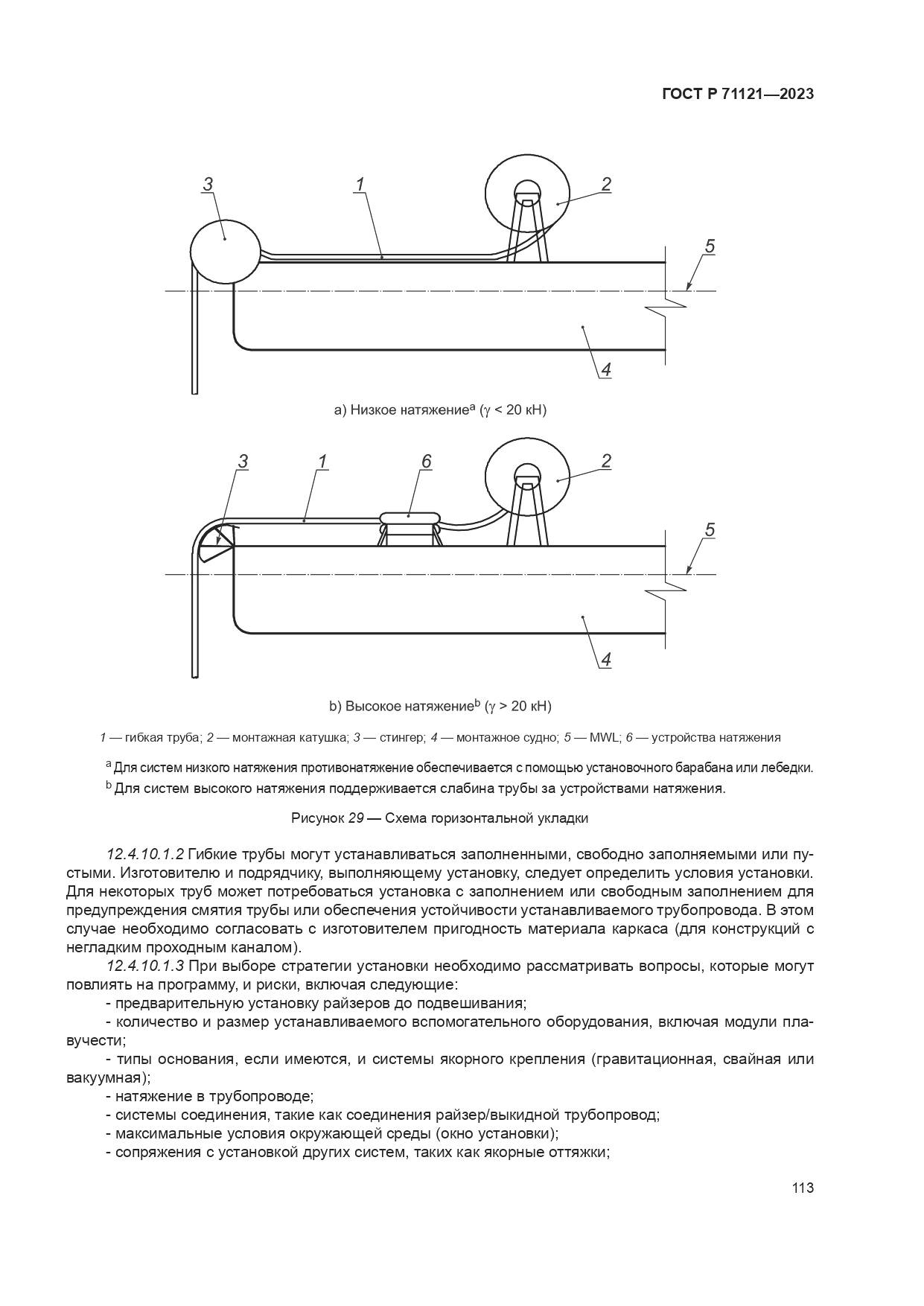 ГОСТ Р 71121-2023, страница 117