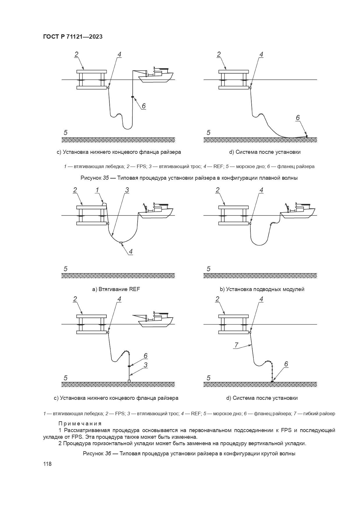 ГОСТ Р 71121-2023, страница 122