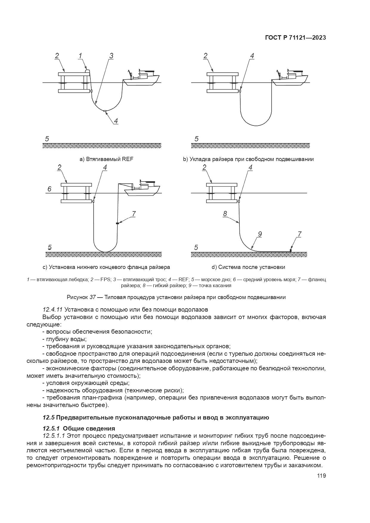 ГОСТ Р 71121-2023, страница 123