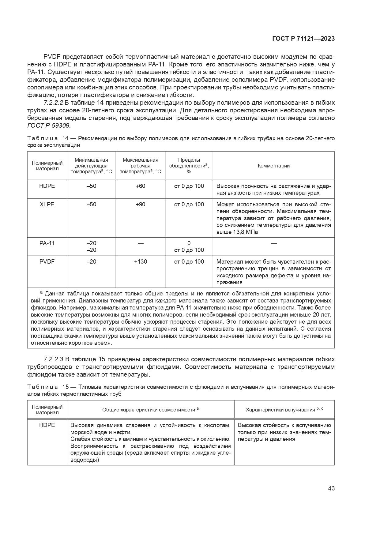 ГОСТ Р 71121-2023, страница 47