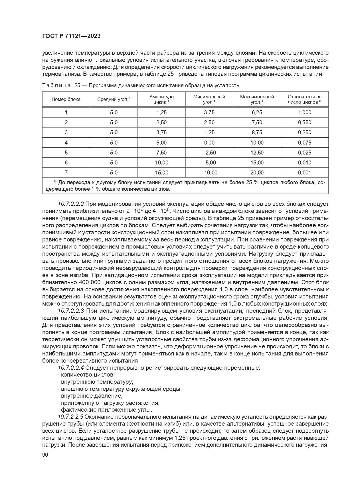 ГОСТ Р 71121-2023, страница 94
