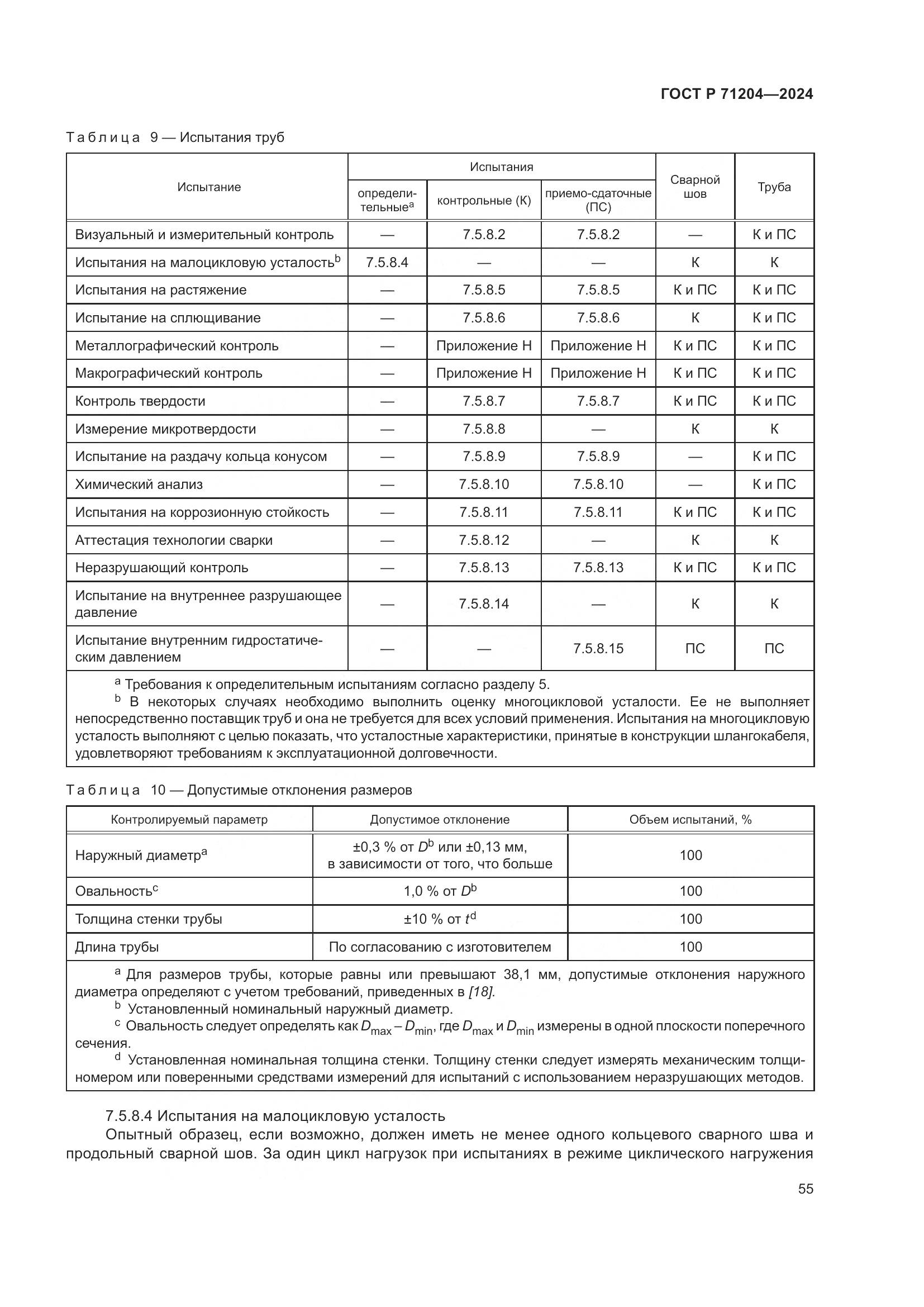 ГОСТ Р 71204-2024, страница 59