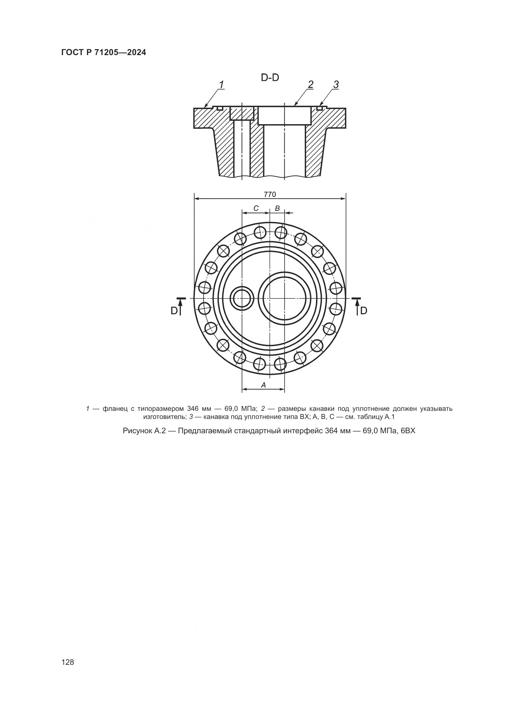 ГОСТ Р 71205-2024, страница 132