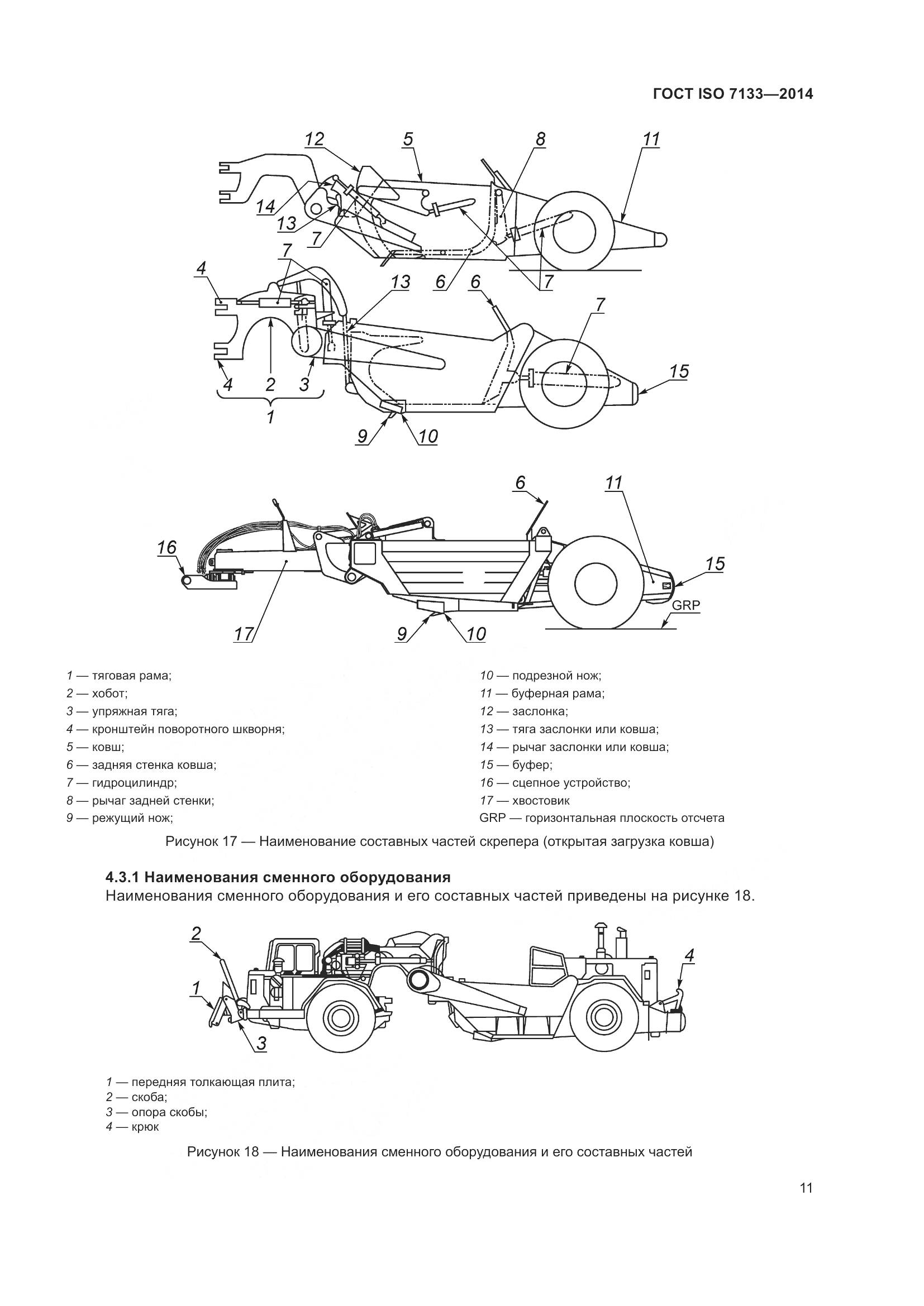 ГОСТ ISO 7133-2014, страница 16