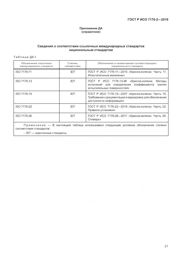 ГОСТ Р ИСО  7176-2-2019, страница 27