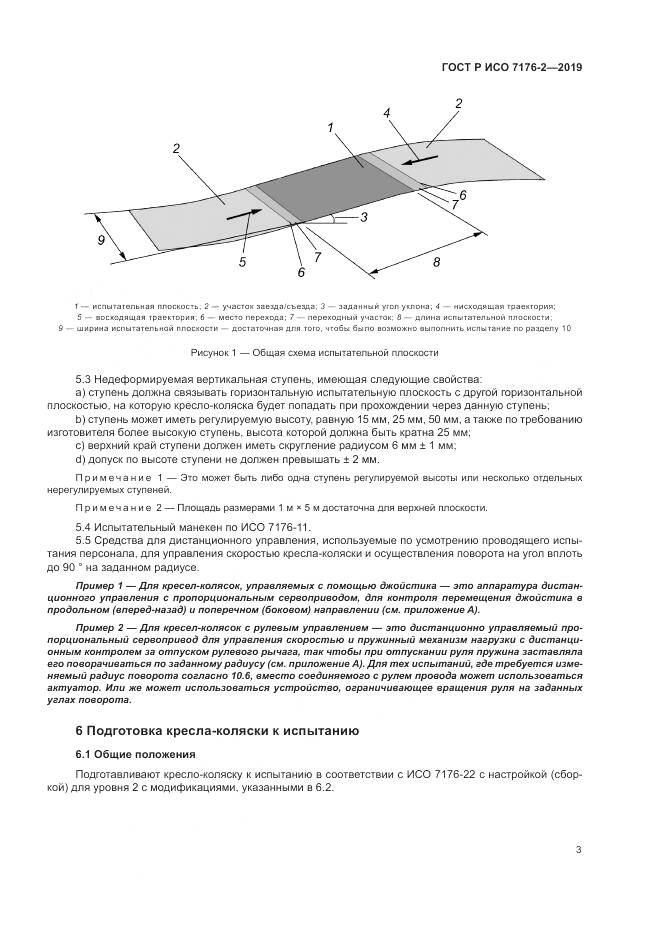 ГОСТ Р ИСО  7176-2-2019, страница 9