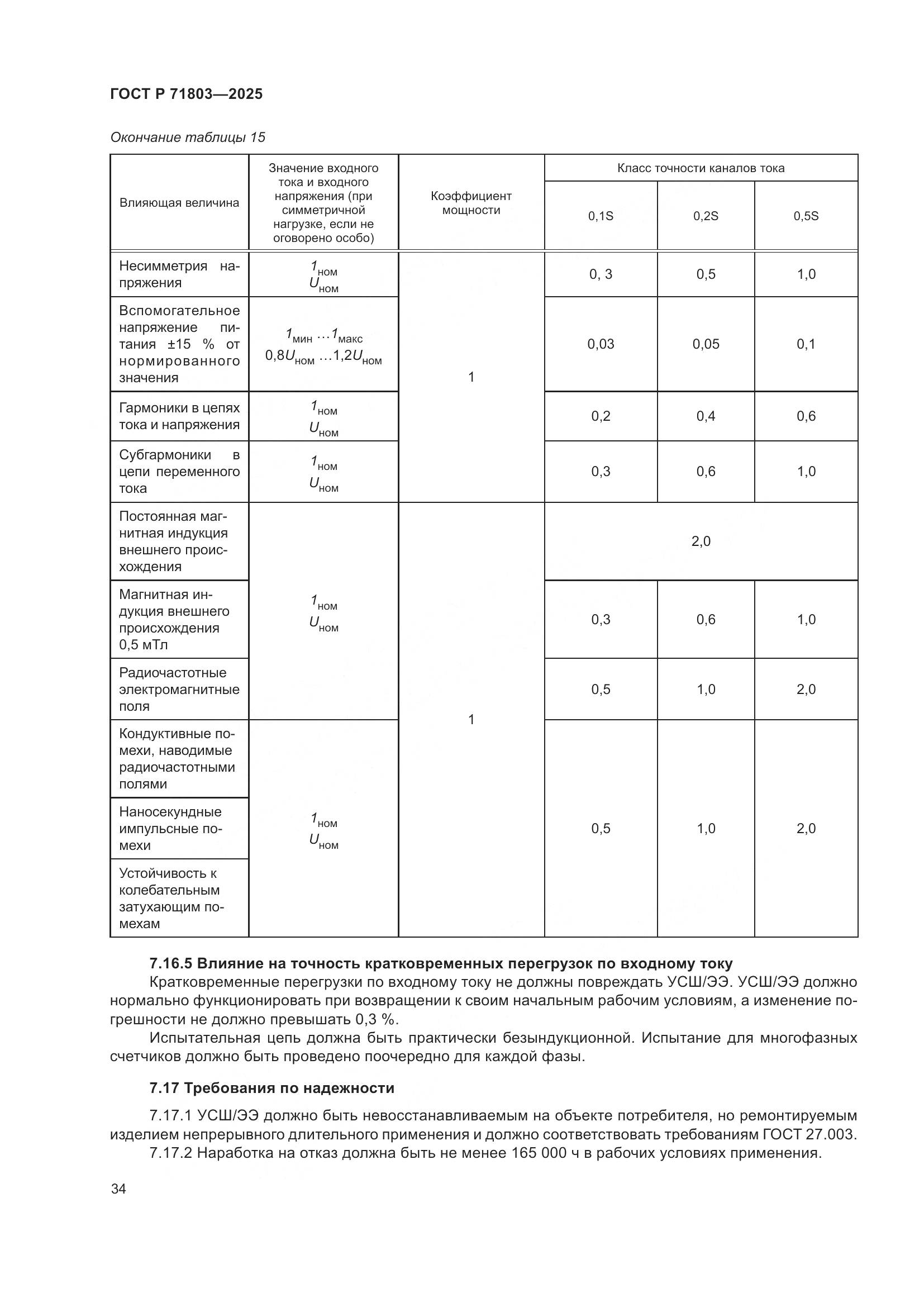 ГОСТ Р 71803-2025, страница 38