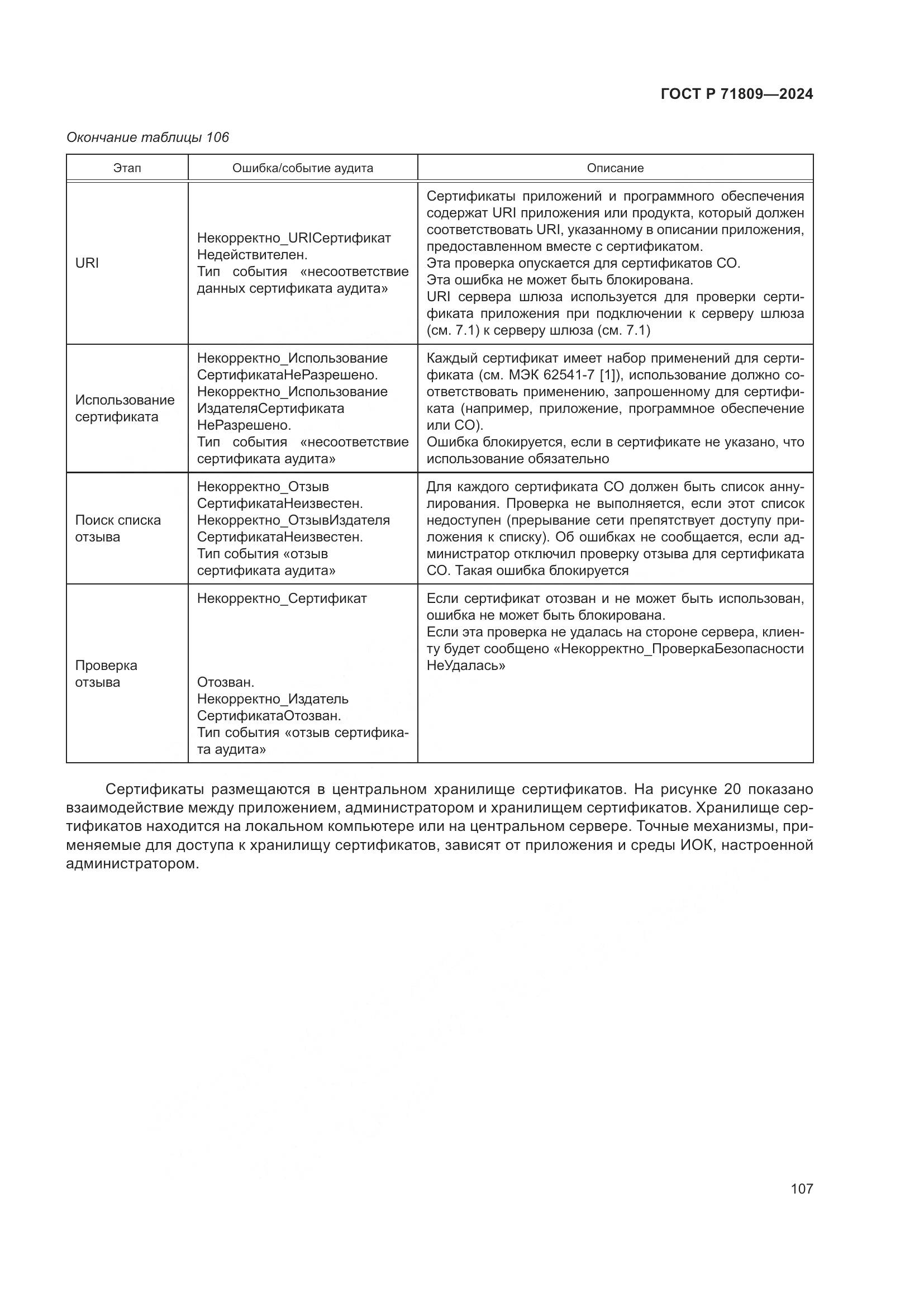 ГОСТ Р 71809-2024, страница 113