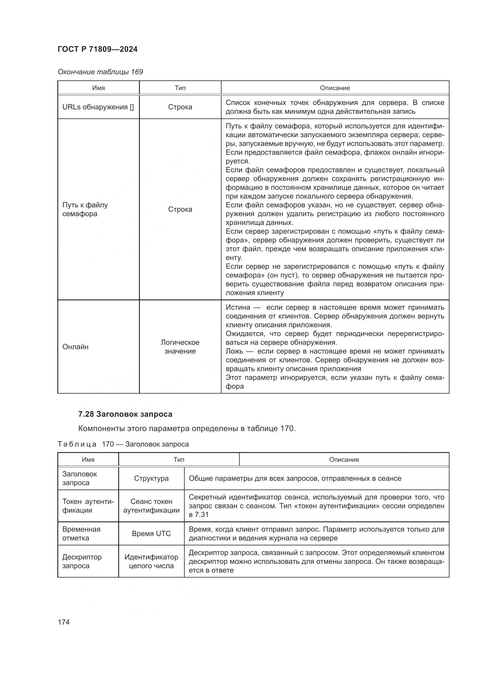ГОСТ Р 71809-2024, страница 180
