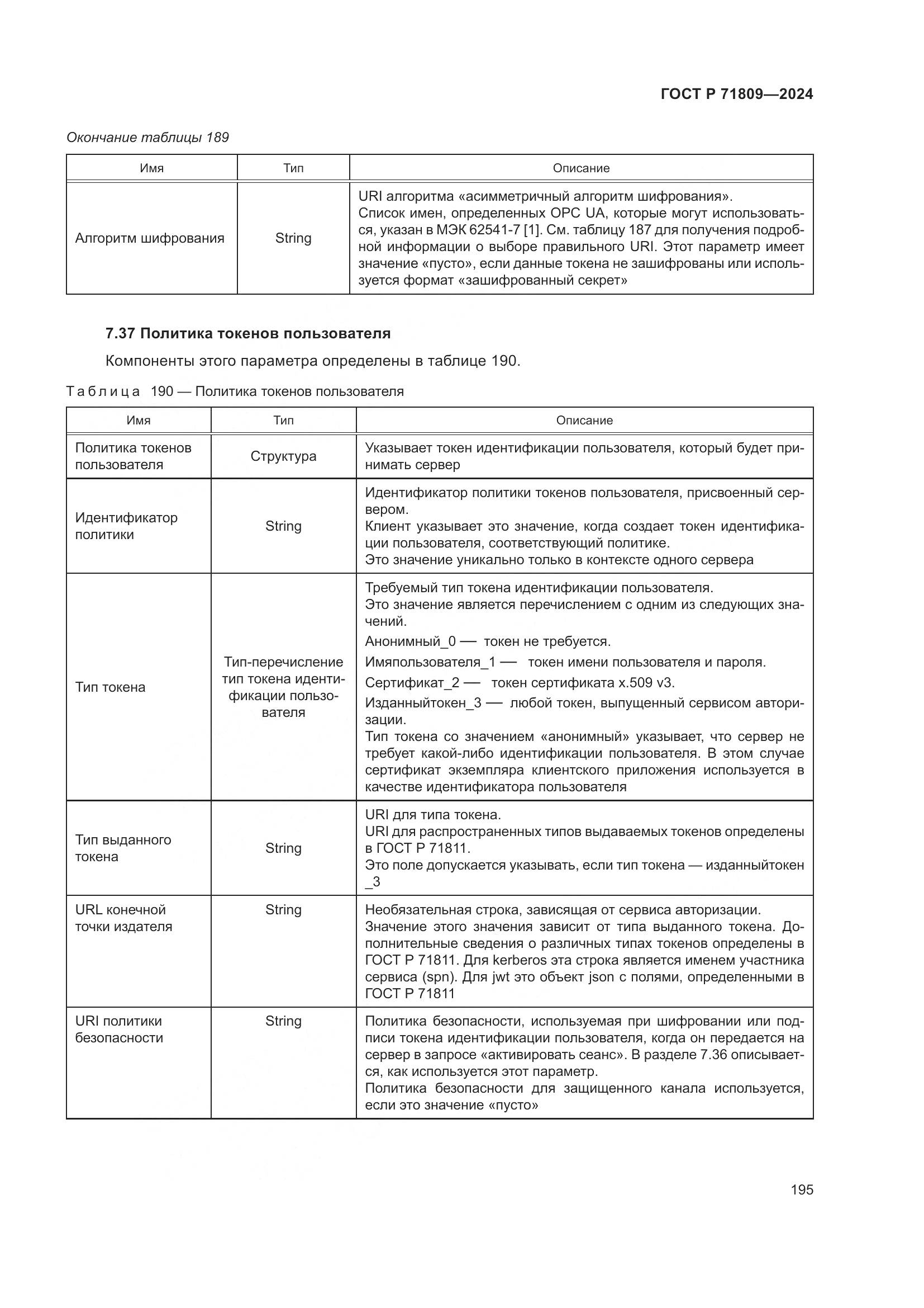 ГОСТ Р 71809-2024, страница 201