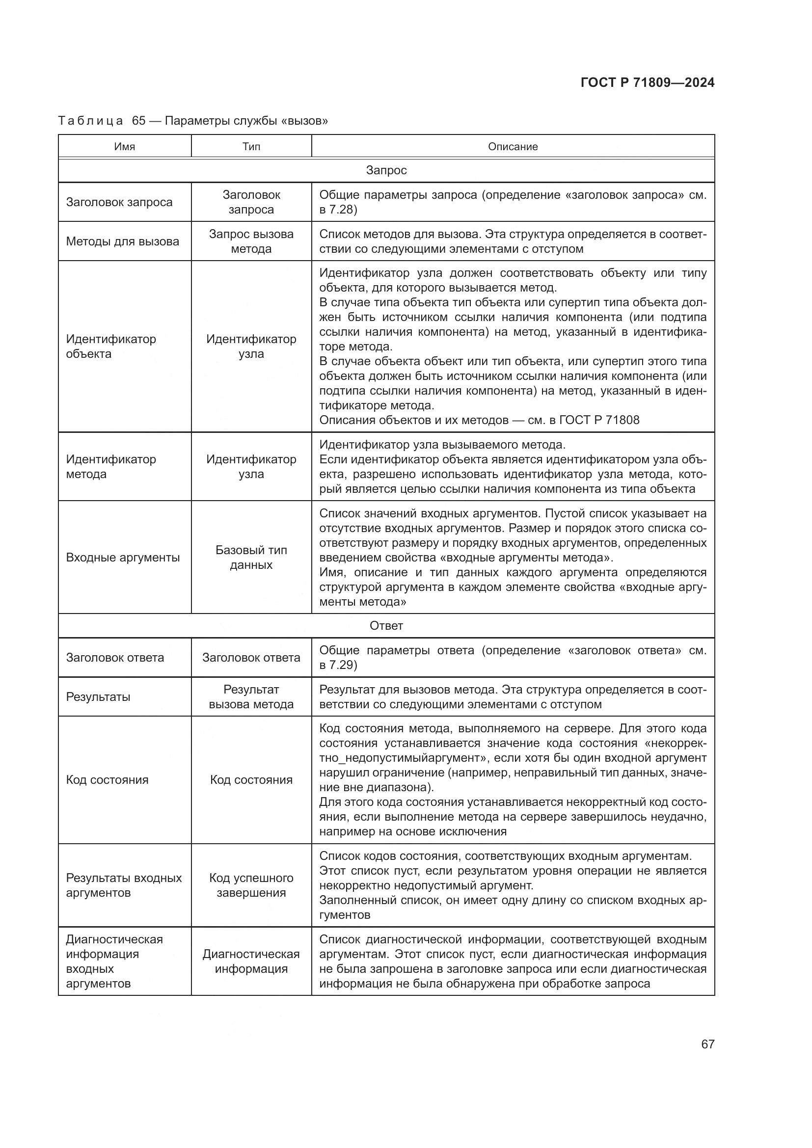 ГОСТ Р 71809-2024, страница 73