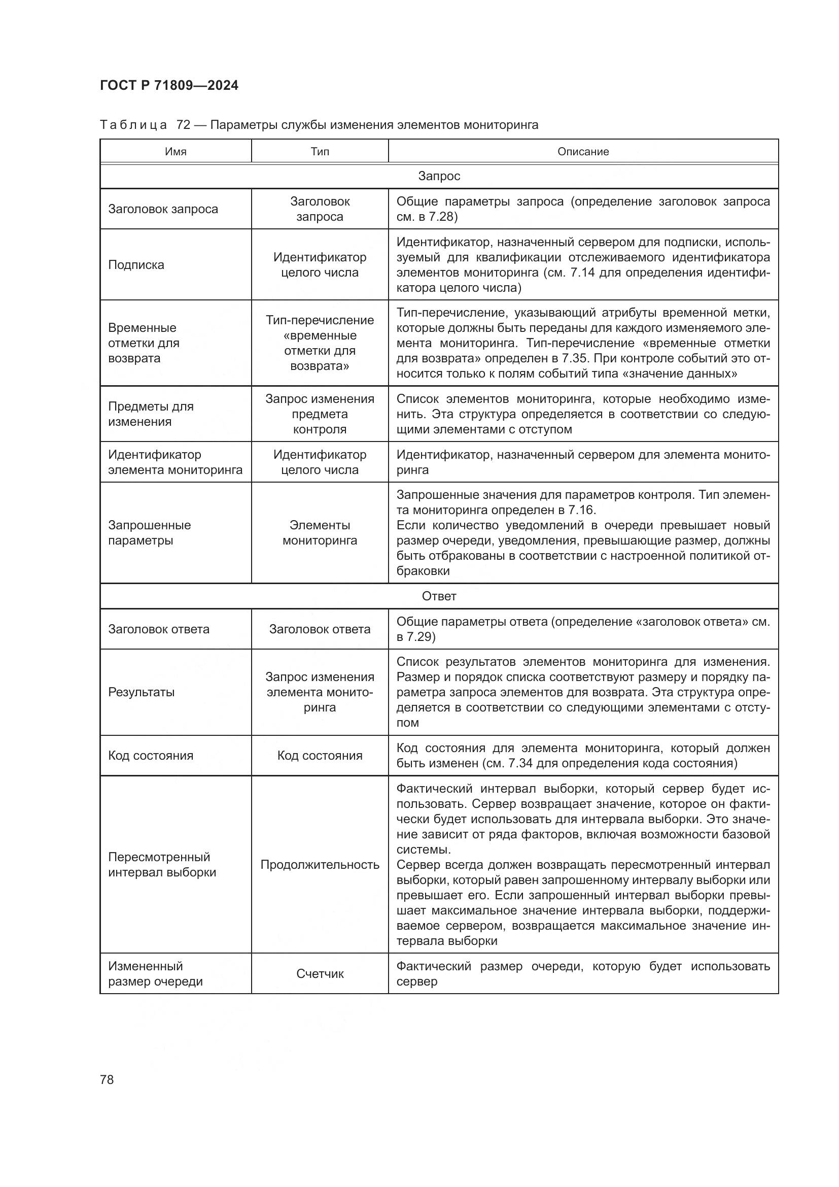 ГОСТ Р 71809-2024, страница 84