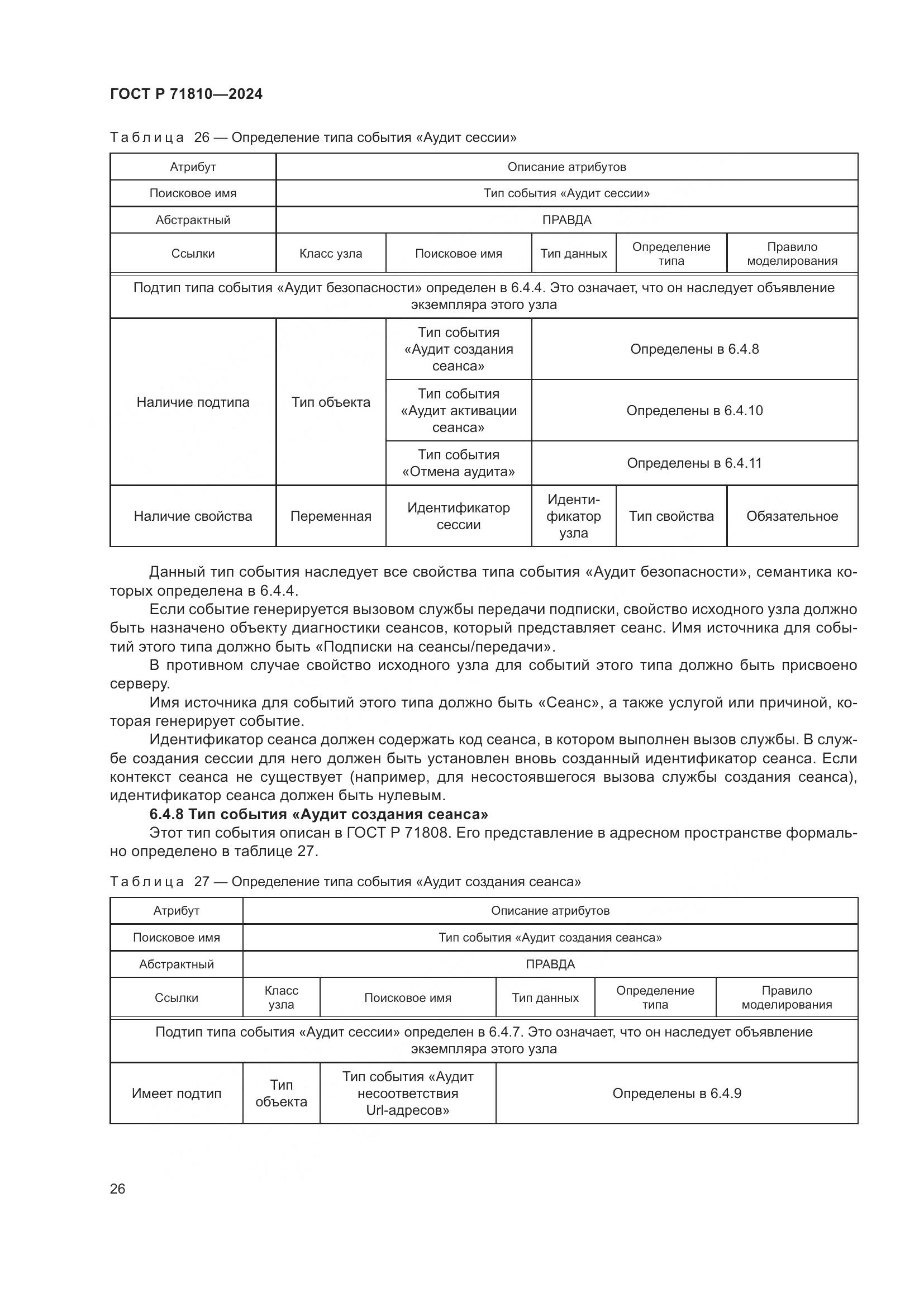 ГОСТ Р 71810-2024, страница 32