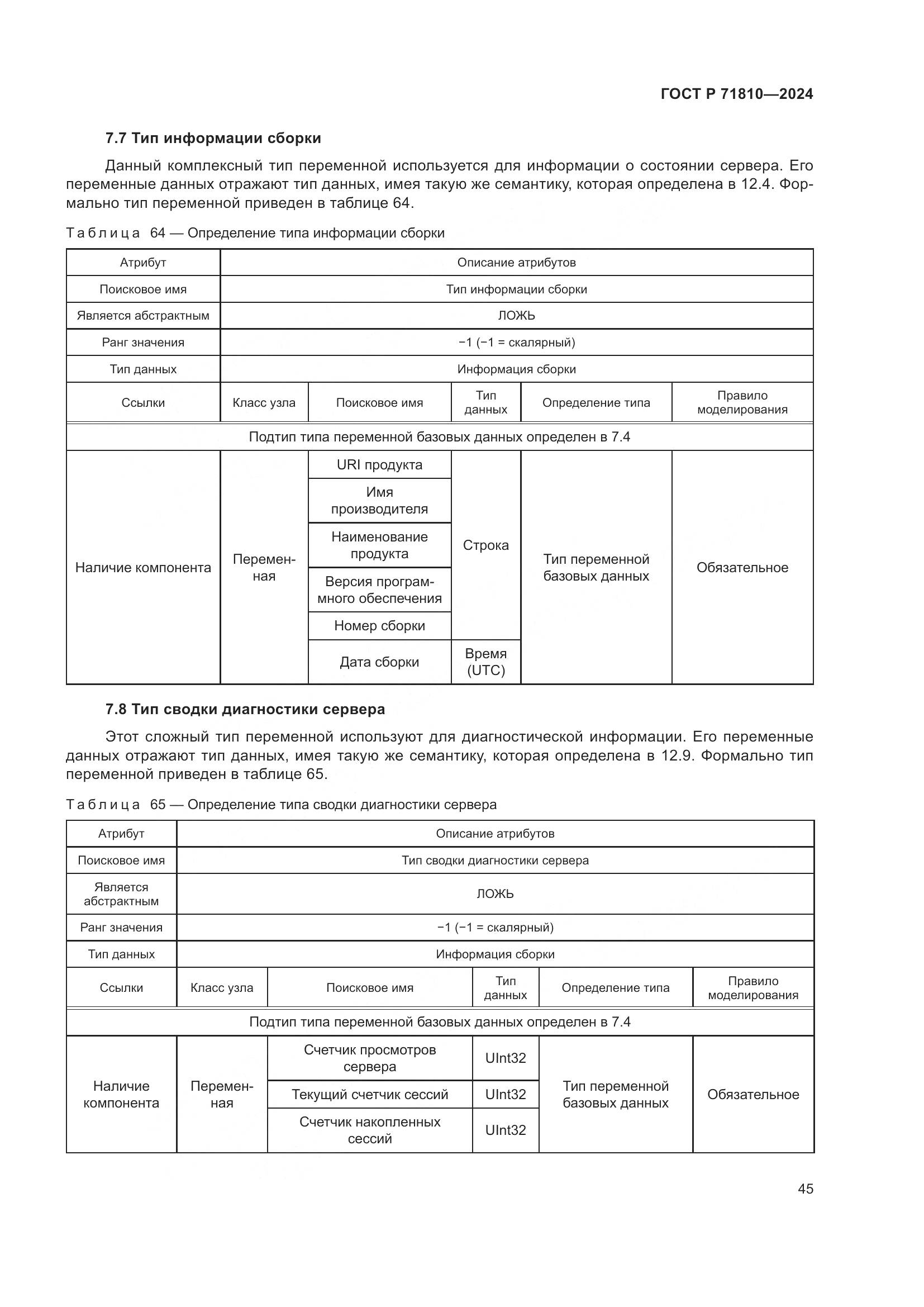 ГОСТ Р 71810-2024, страница 51