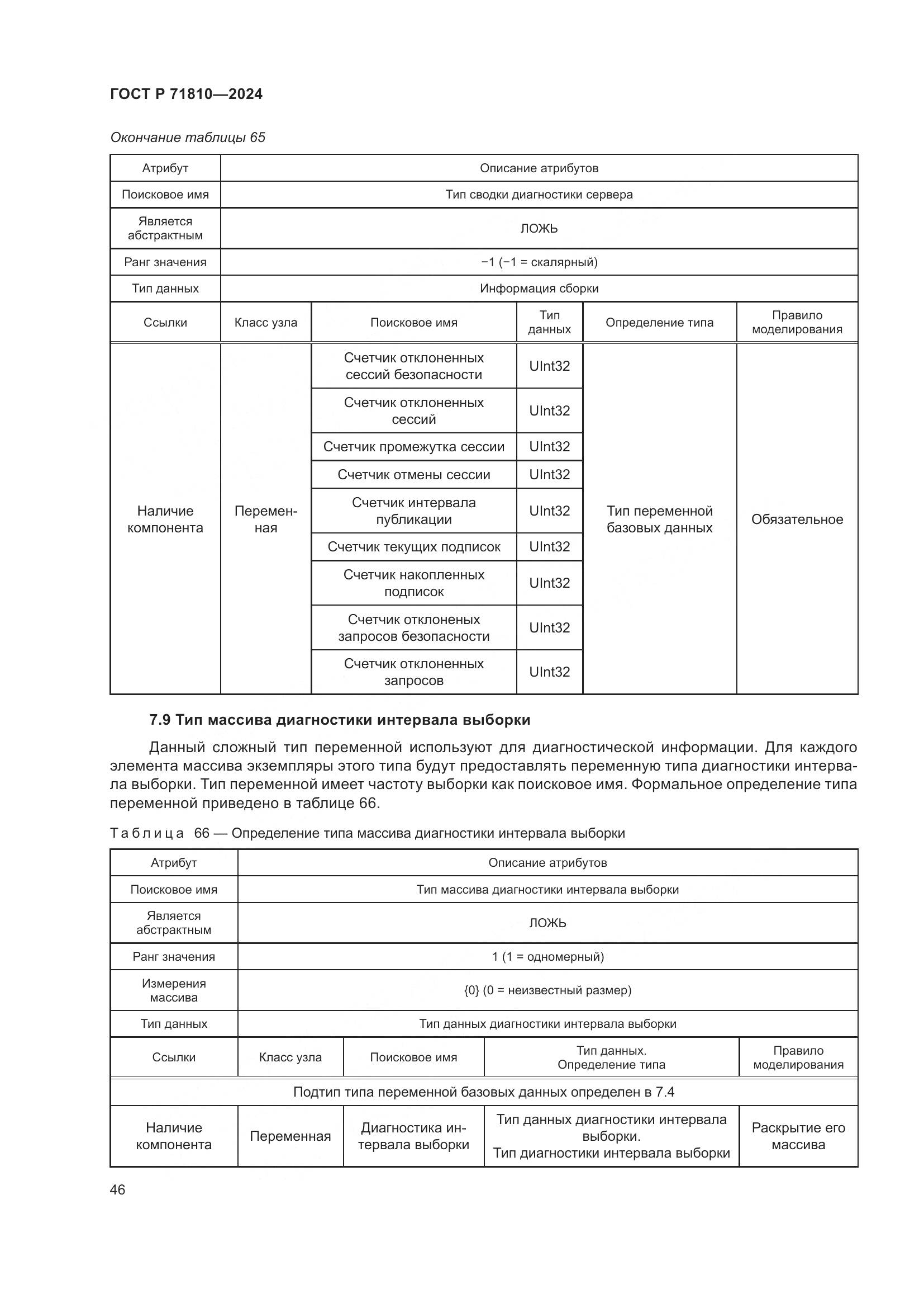 ГОСТ Р 71810-2024, страница 52