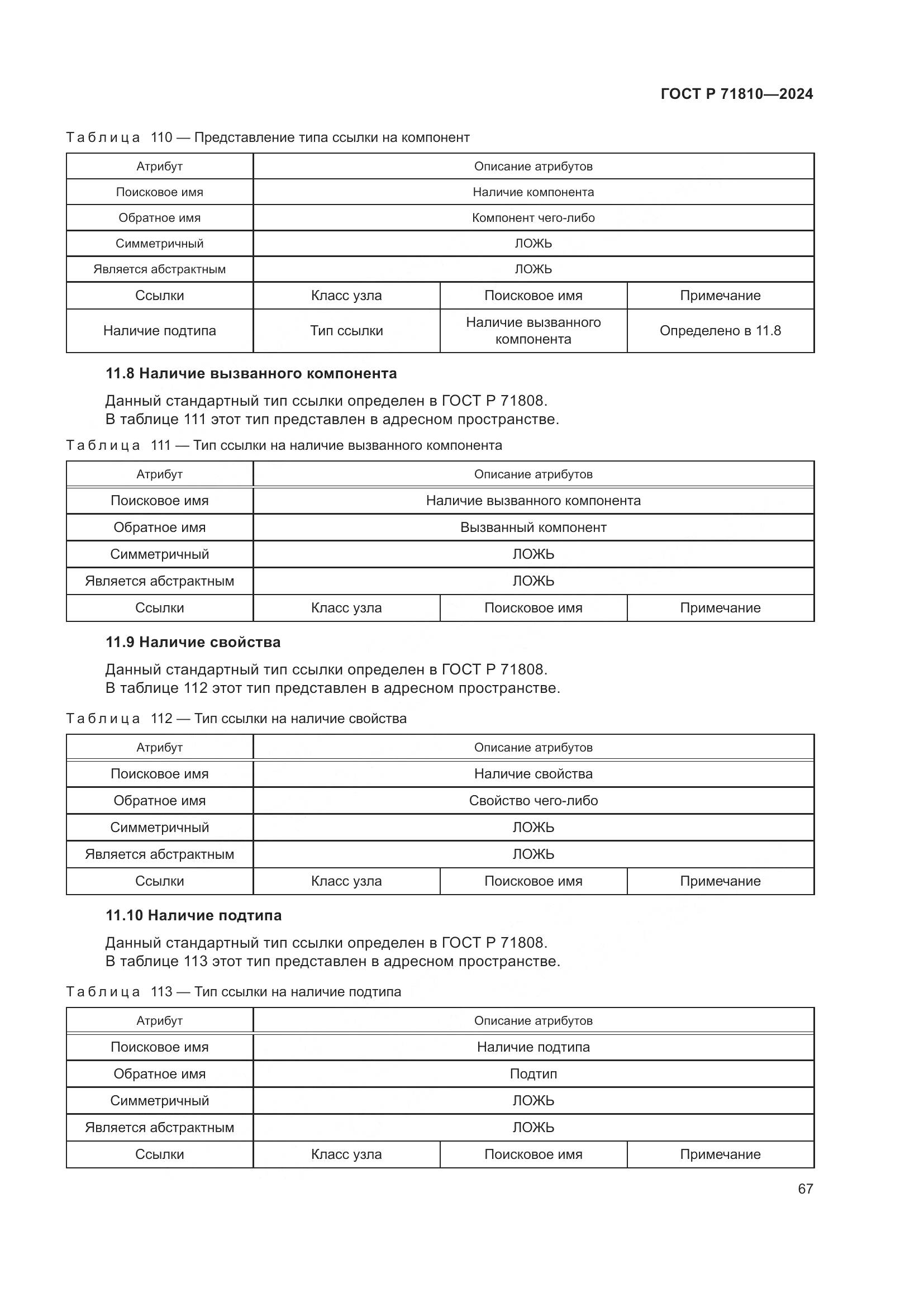 ГОСТ Р 71810-2024, страница 73