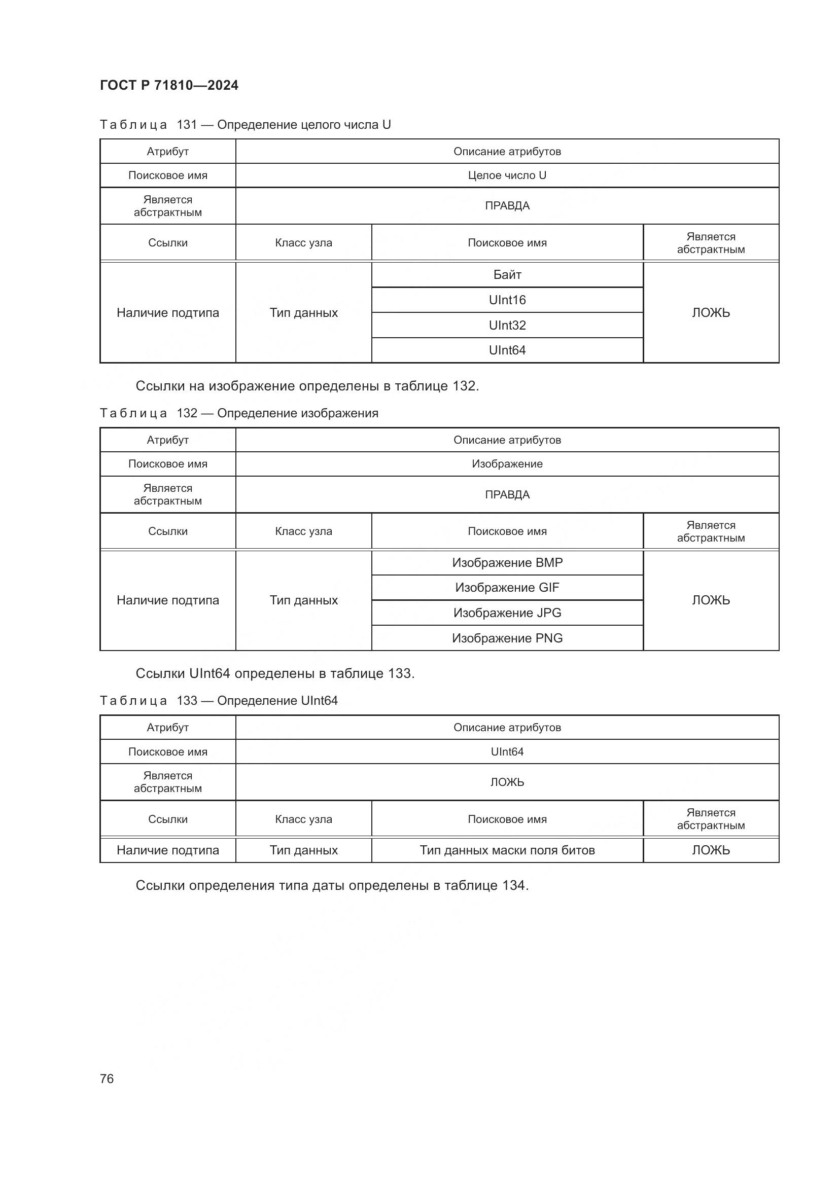 ГОСТ Р 71810-2024, страница 82