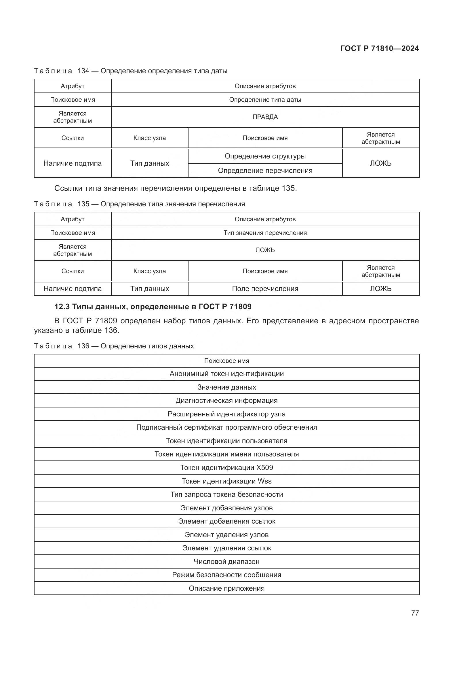ГОСТ Р 71810-2024, страница 83