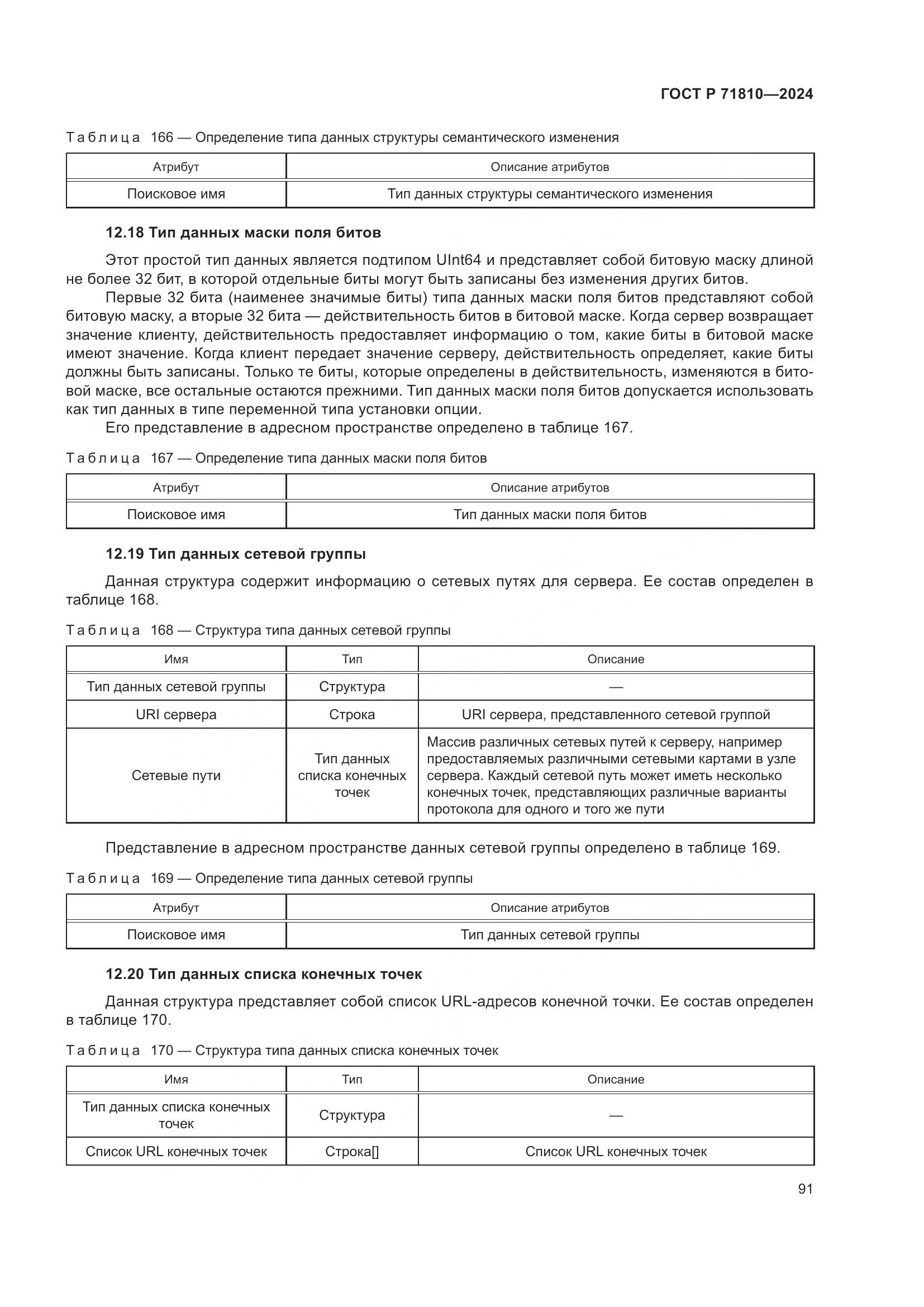 ГОСТ Р 71810-2024, страница 97