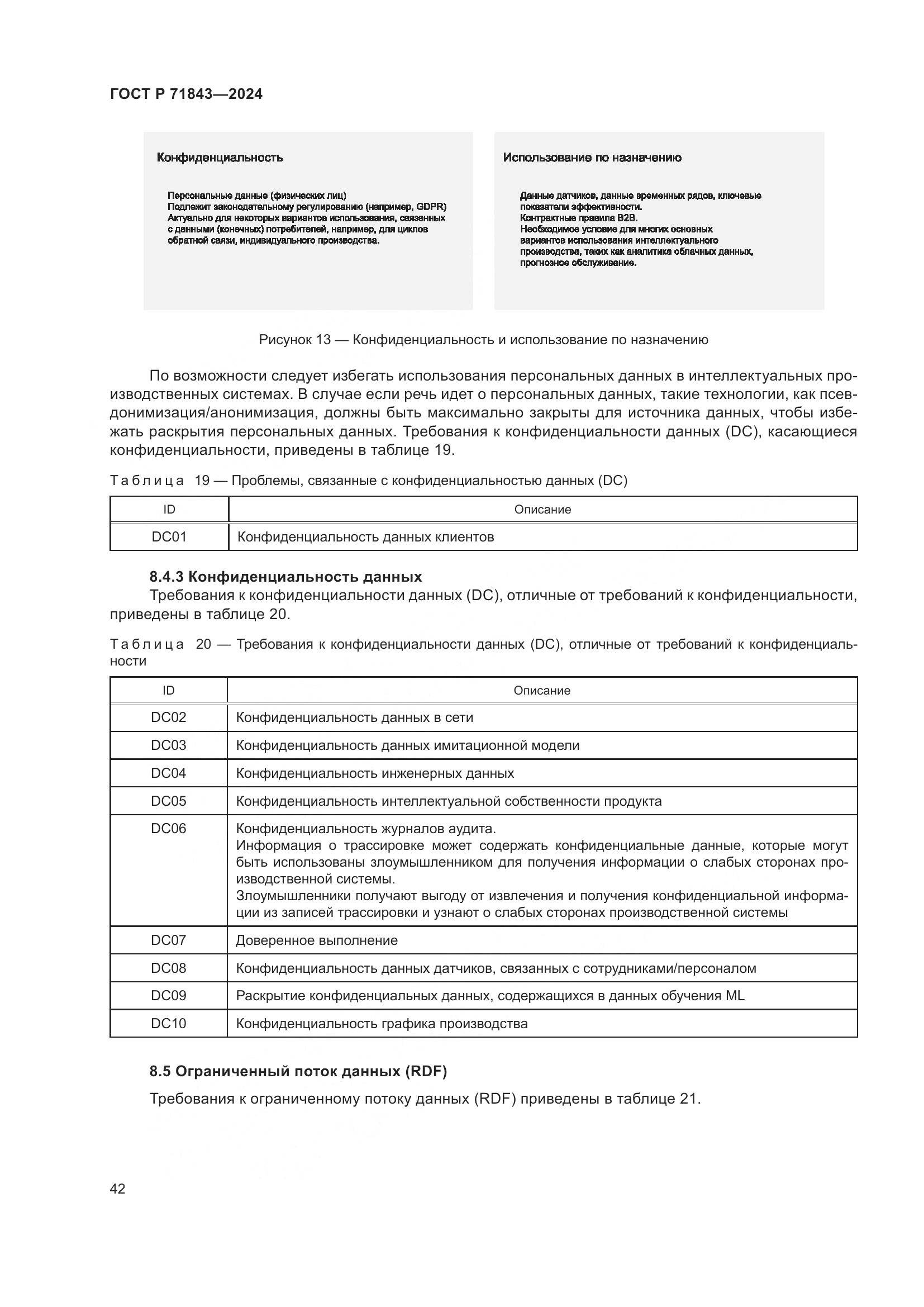 ГОСТ Р 71843-2024, страница 46