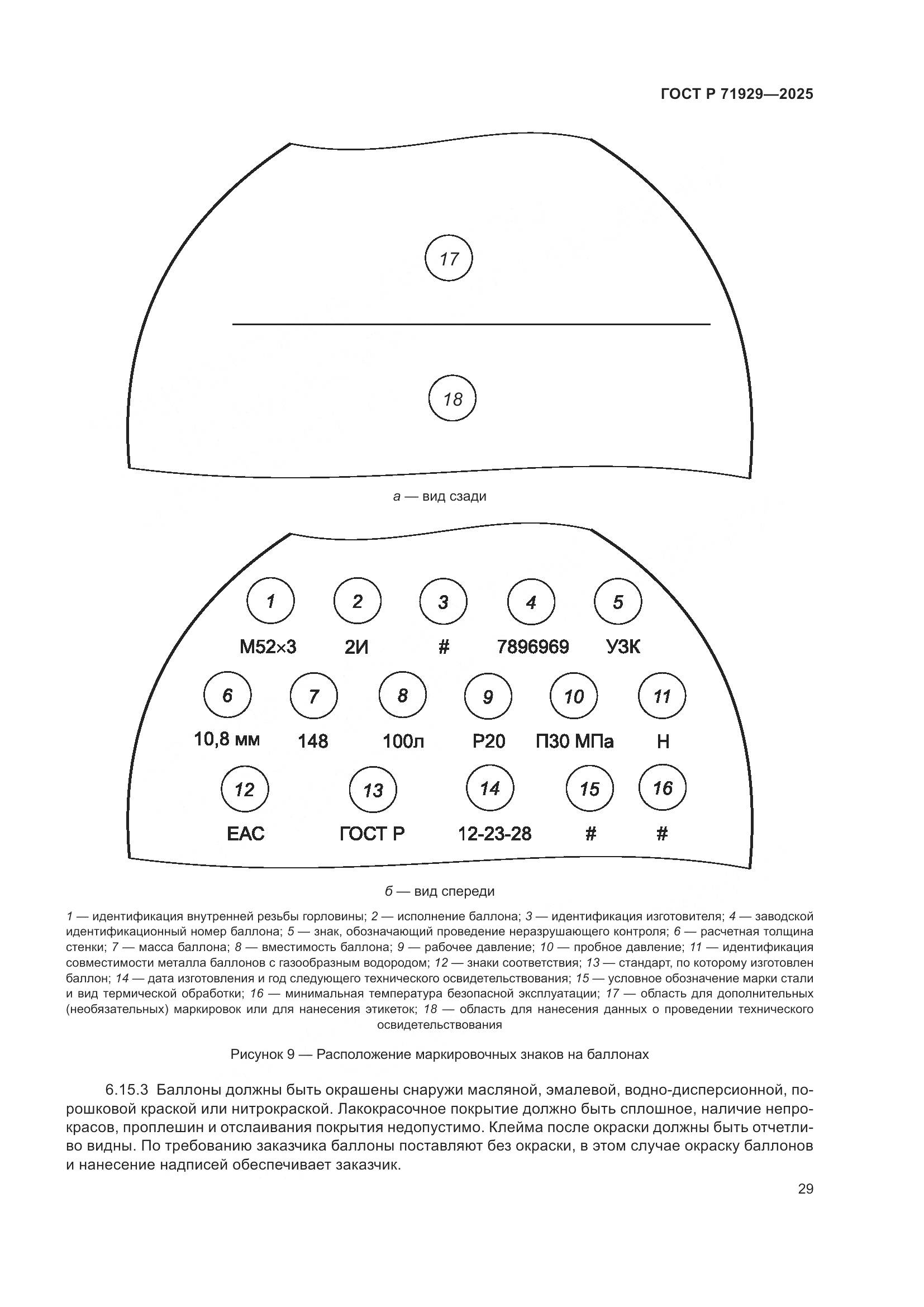 ГОСТ Р 71929-2025, страница 35