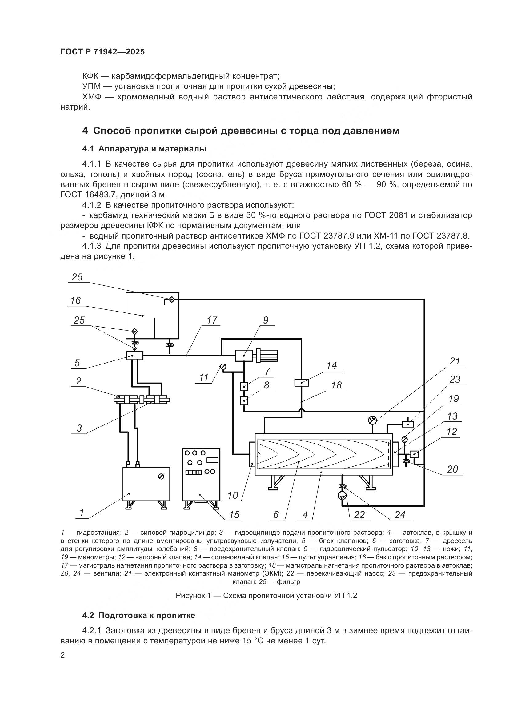 ГОСТ Р 71942-2025, страница 4