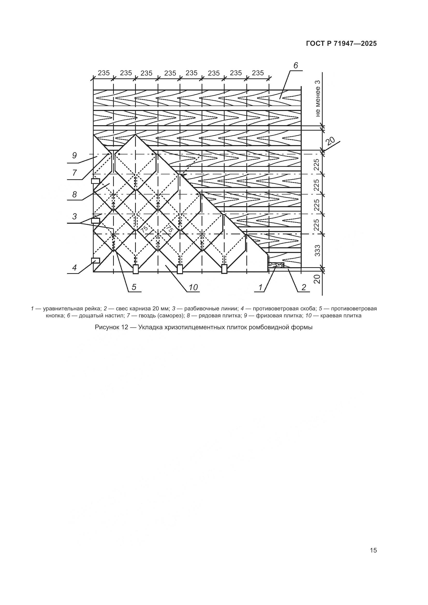 ГОСТ Р 71947-2025, страница 19