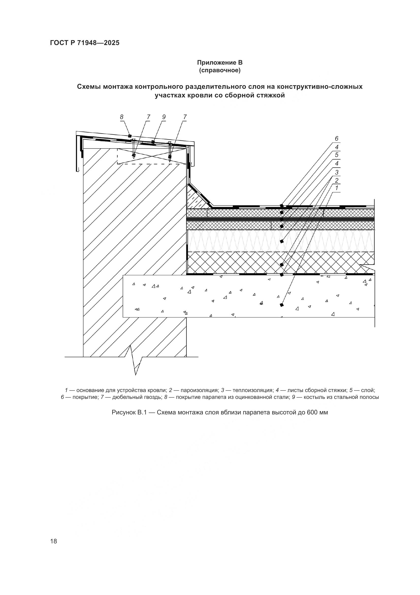 ГОСТ Р 71948-2025, страница 22