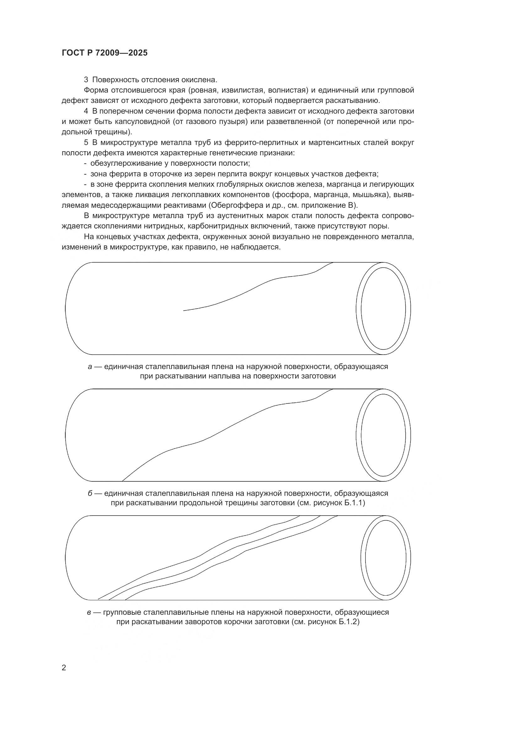 ГОСТ Р 72009-2025, страница 6