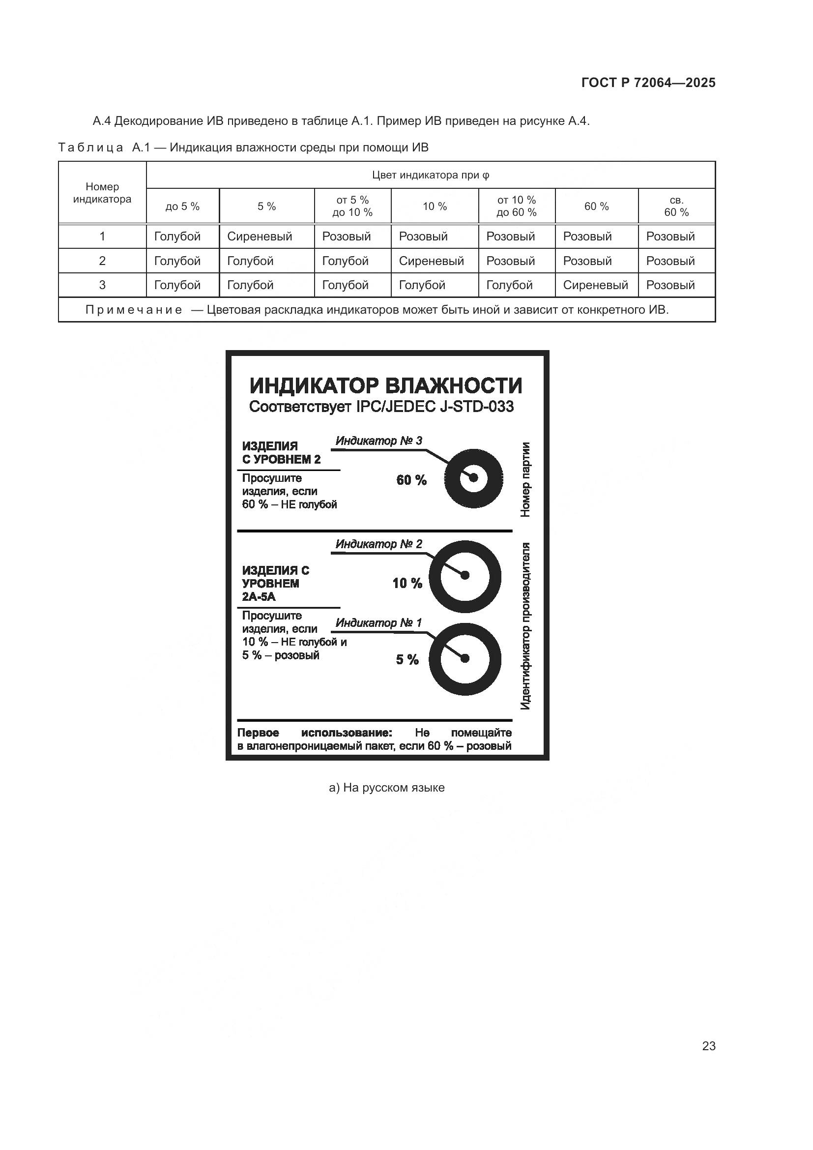 ГОСТ Р 72064-2025, страница 27