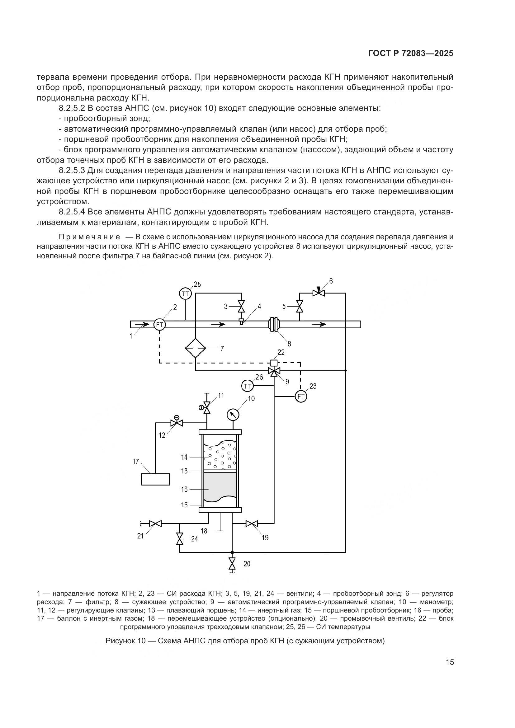 ГОСТ Р 72083-2025, страница 19